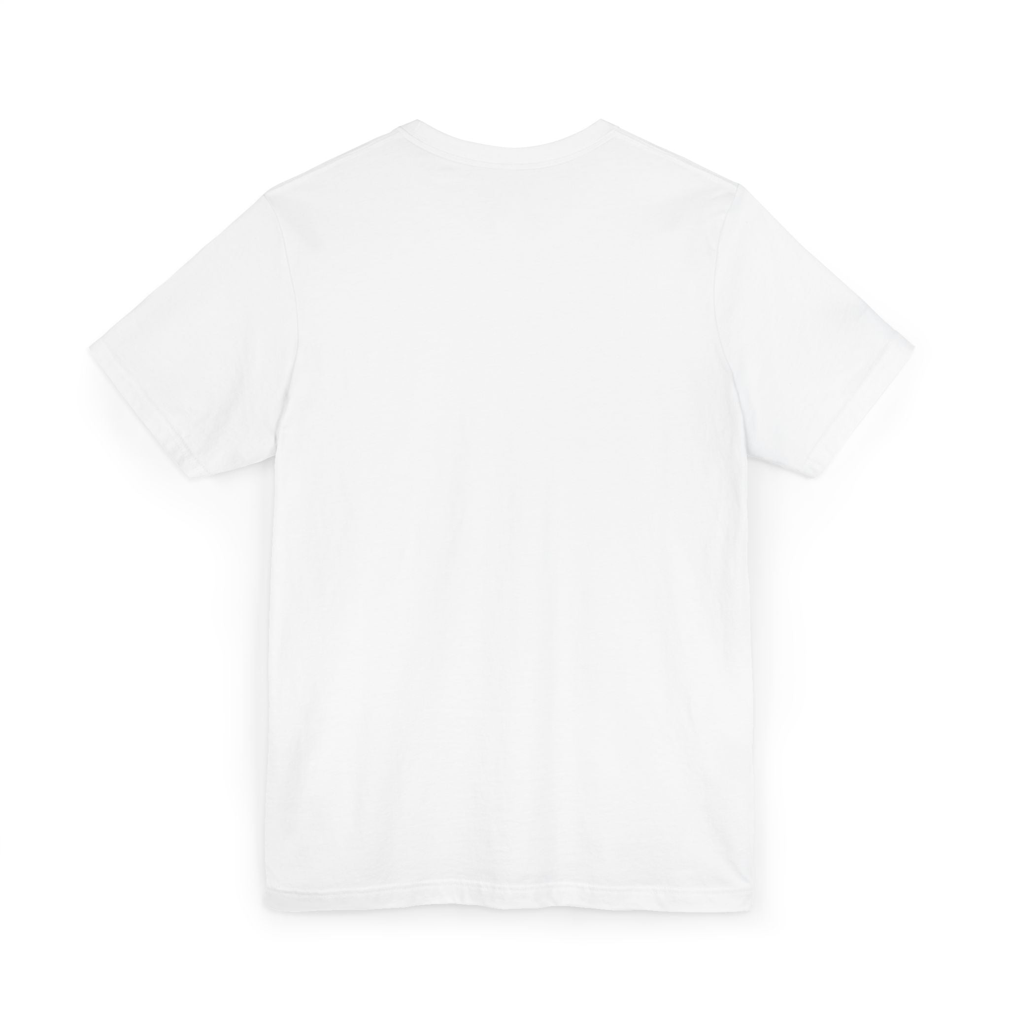 Royal Kings Collection Classic Jersey Tee | Black & White Unisex Shirt