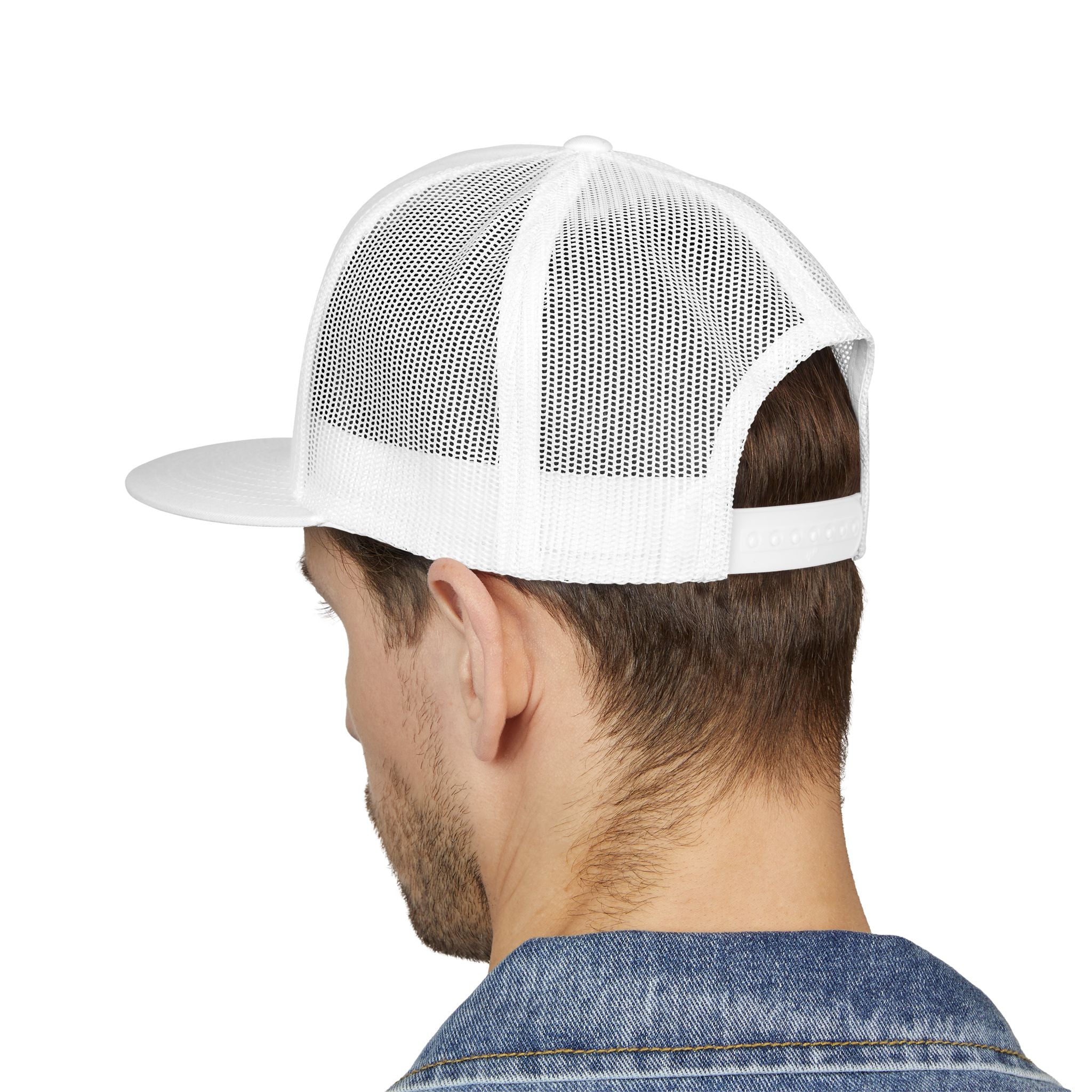 Royal Kings Collection Two-Tone Trucker Hat