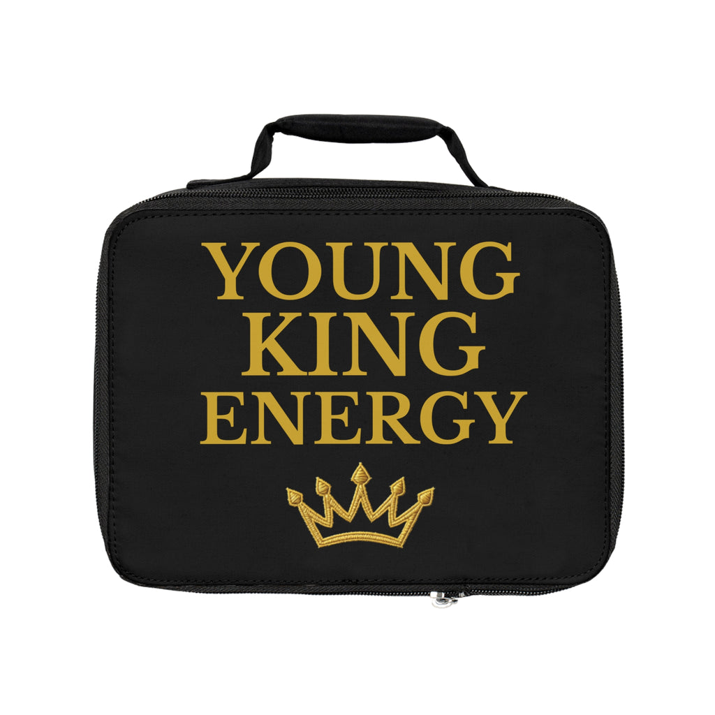 Young King Energy Lunch Bag