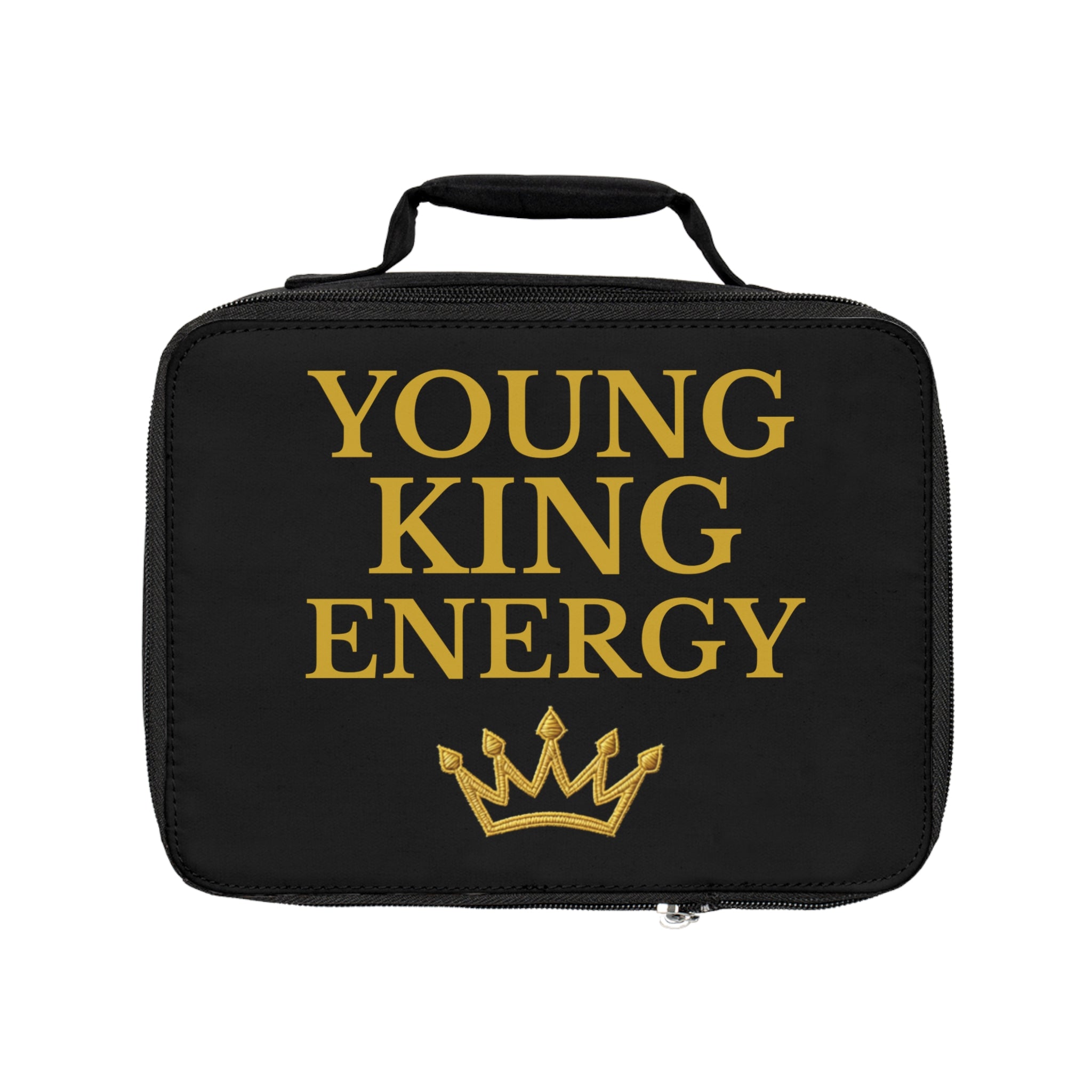 Young King Energy Lunch Bag