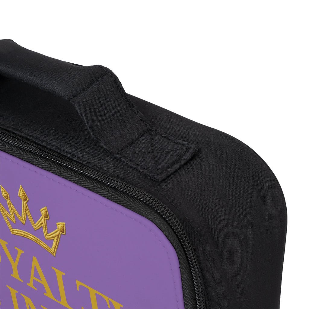 Royalty is in my DNA Lunch Bag