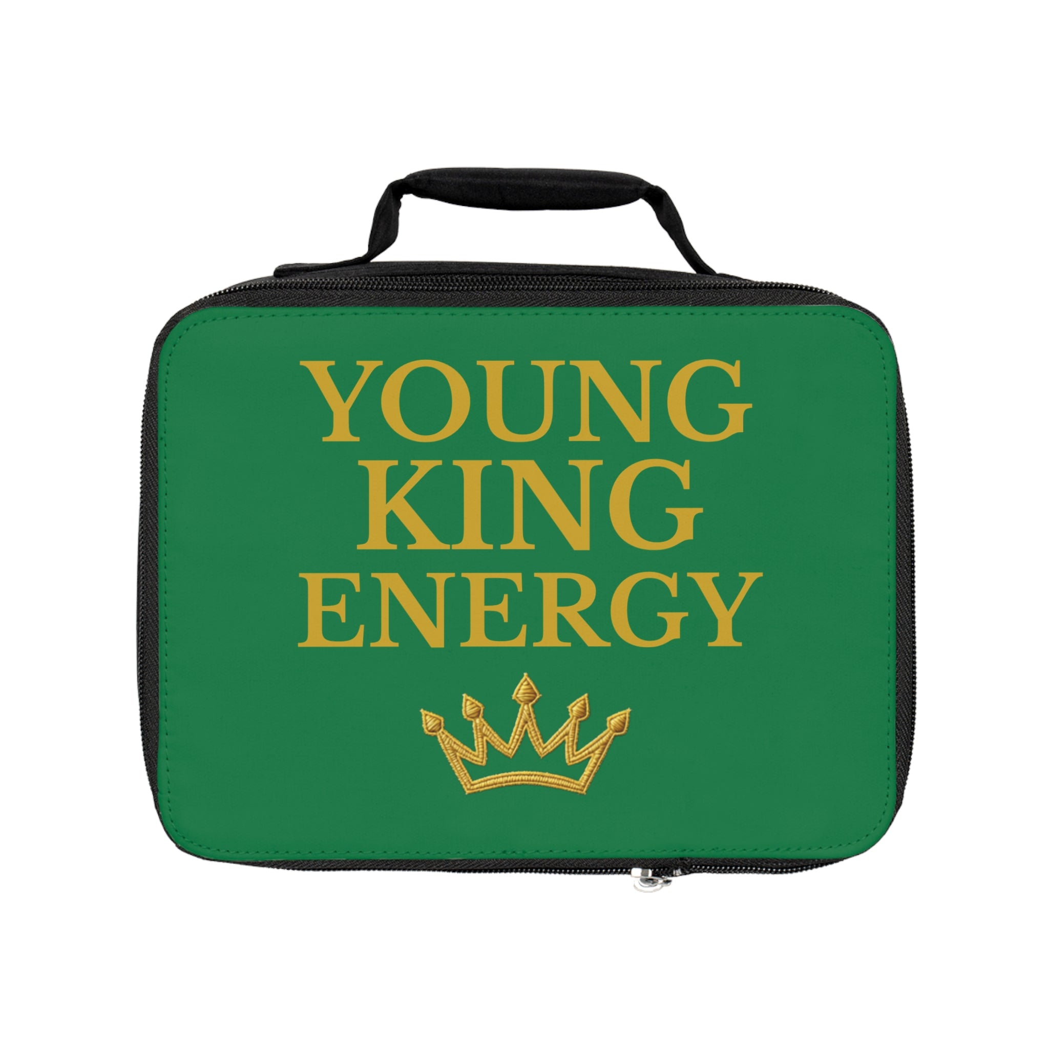Young King Energy Lunch Bag