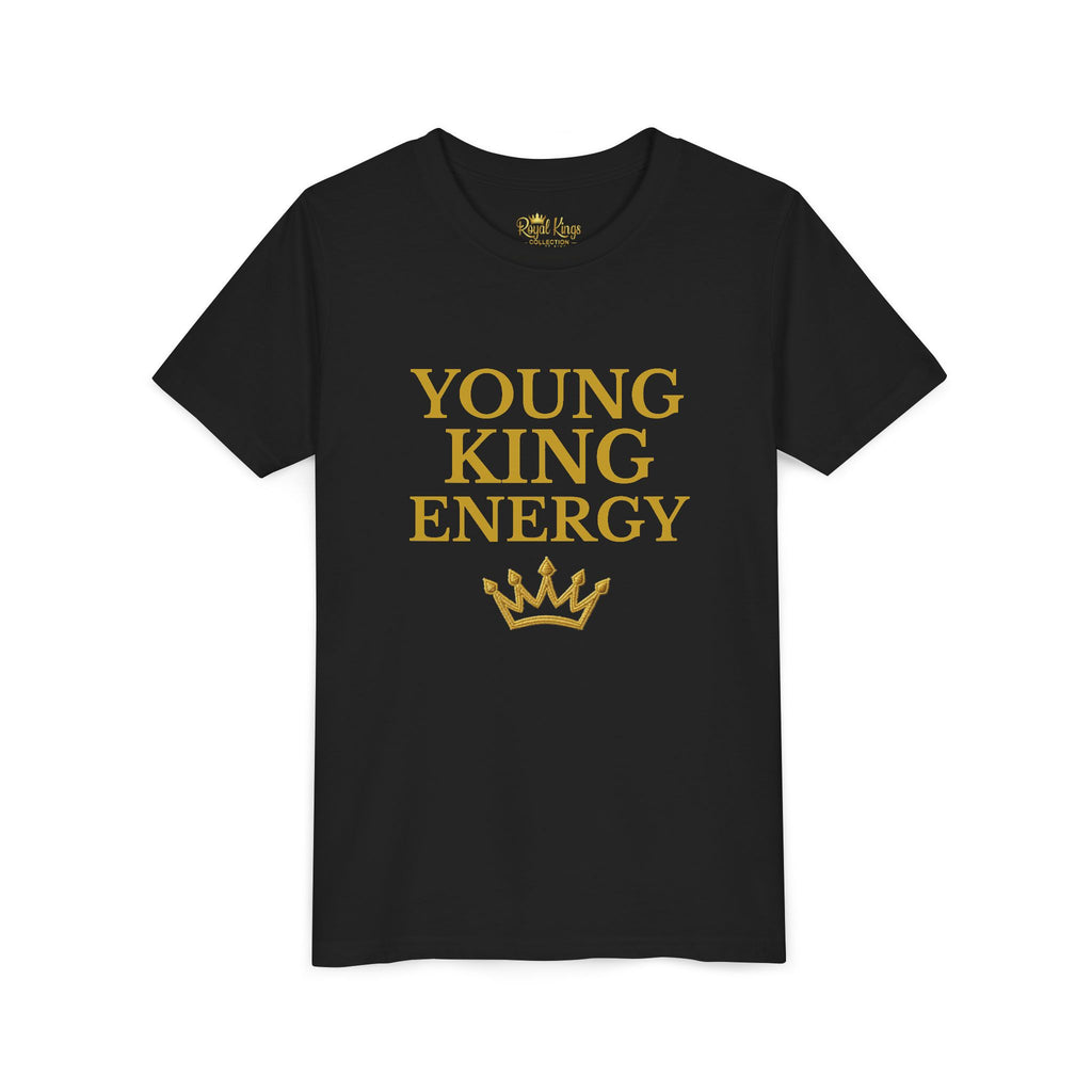 Young King Energy Youth Tee