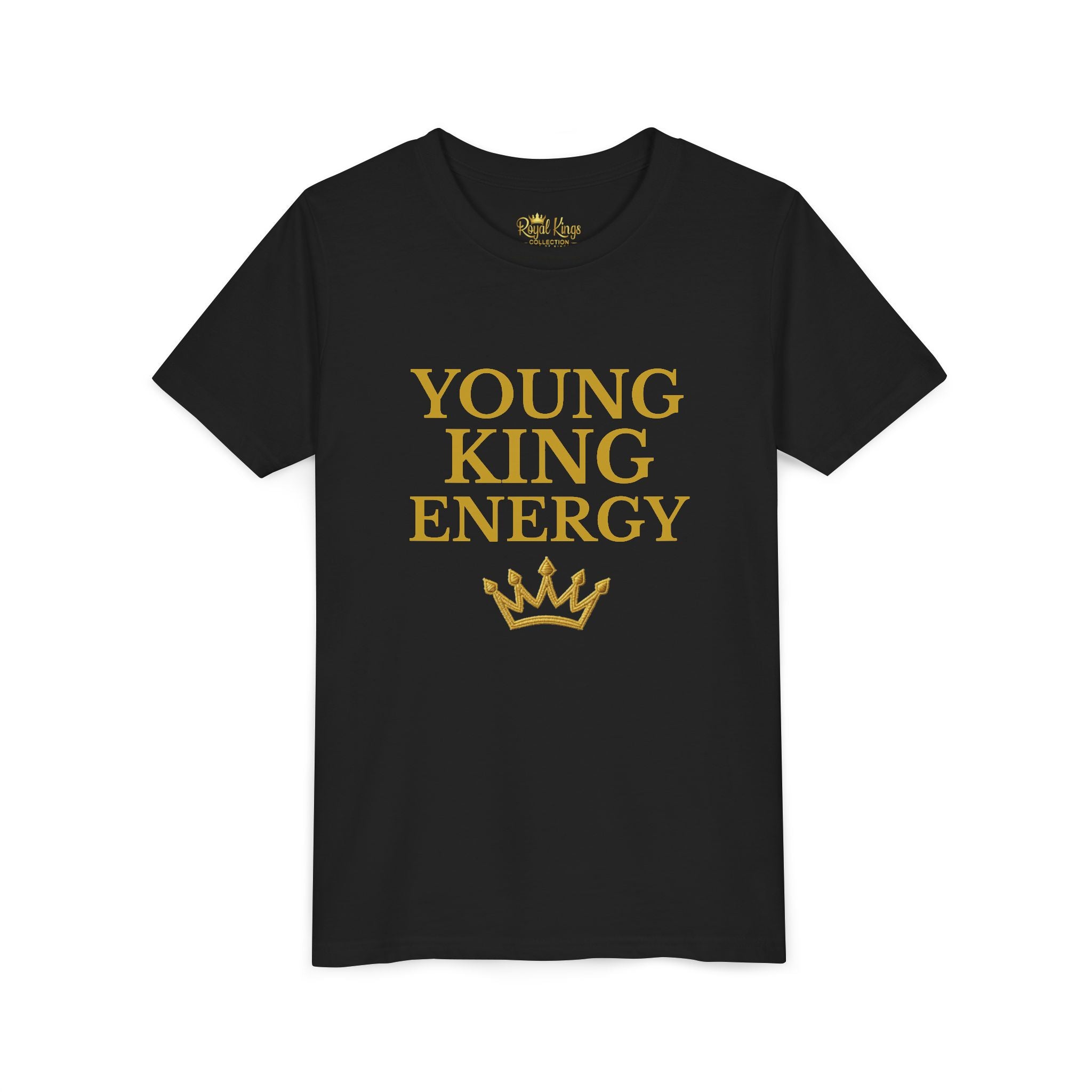 Young King Energy Youth Tee