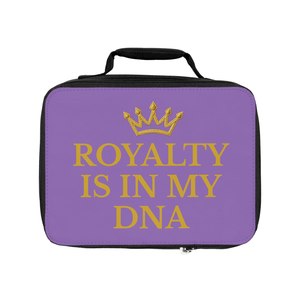 Royalty is in my DNA Lunch Bag