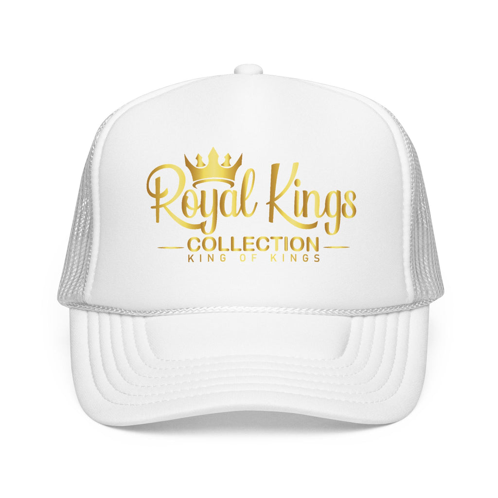 Royal Kings Collection Two-Tone Trucker Hat