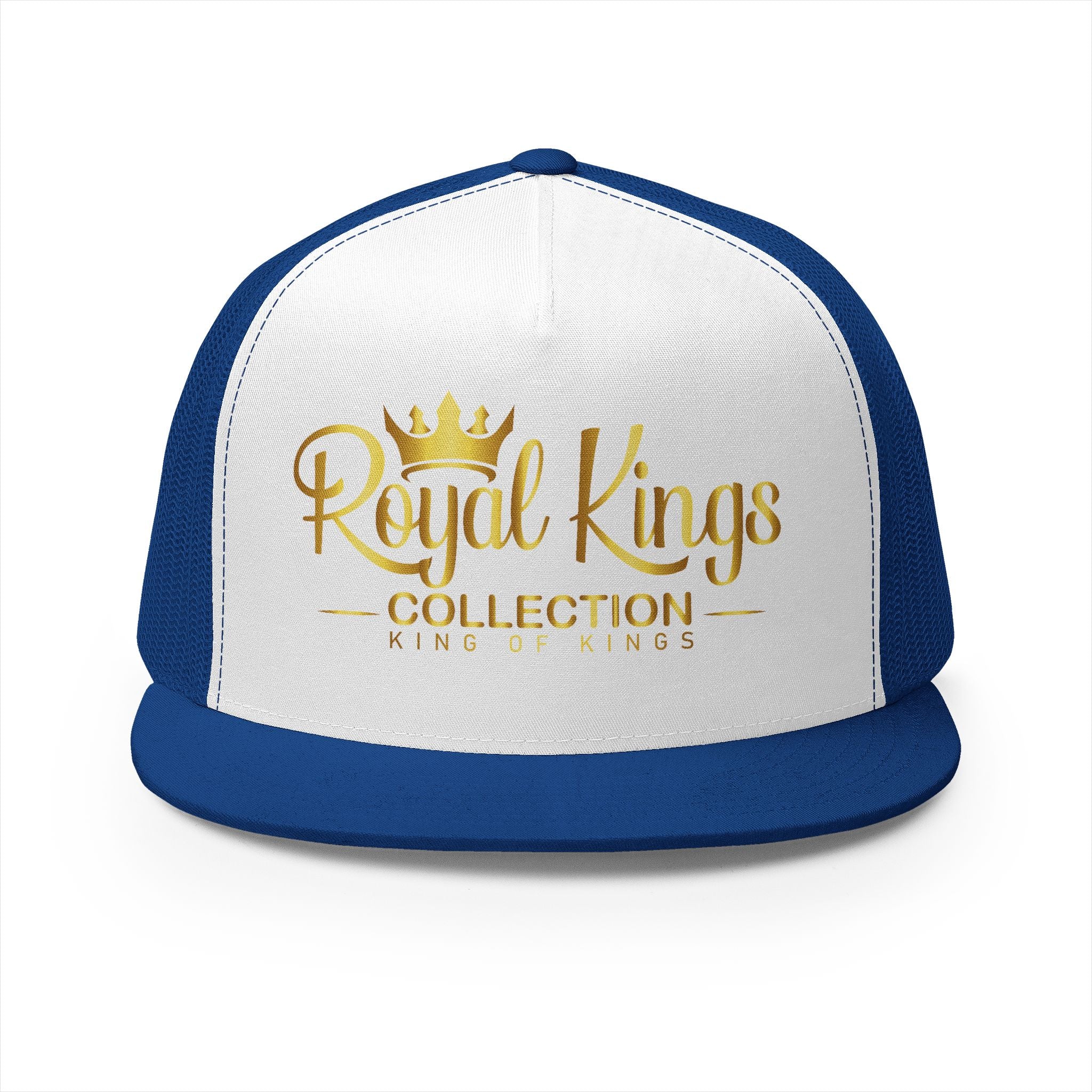 Royal Kings Collection Two-Tone Trucker Hat