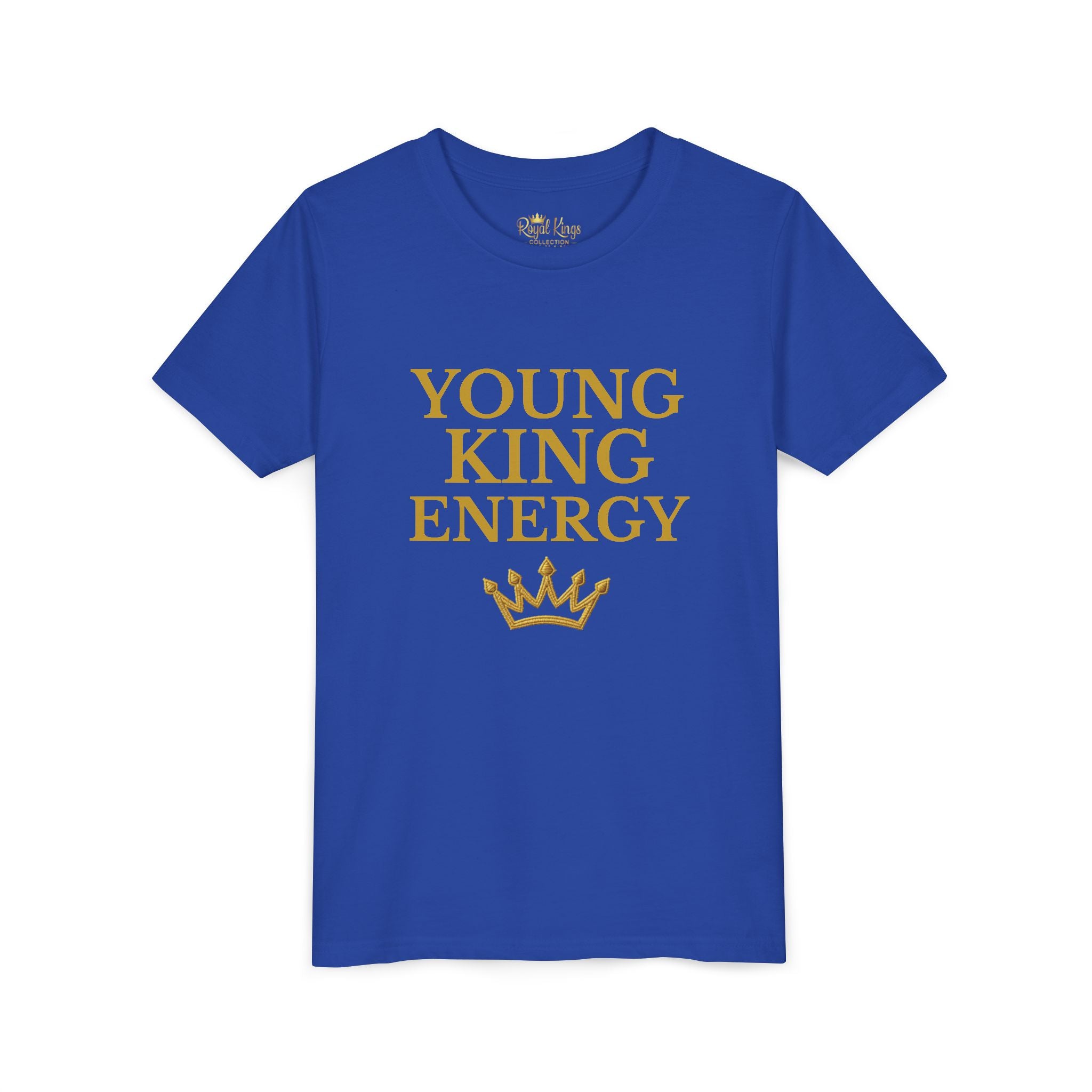 Young King Energy Youth Tee