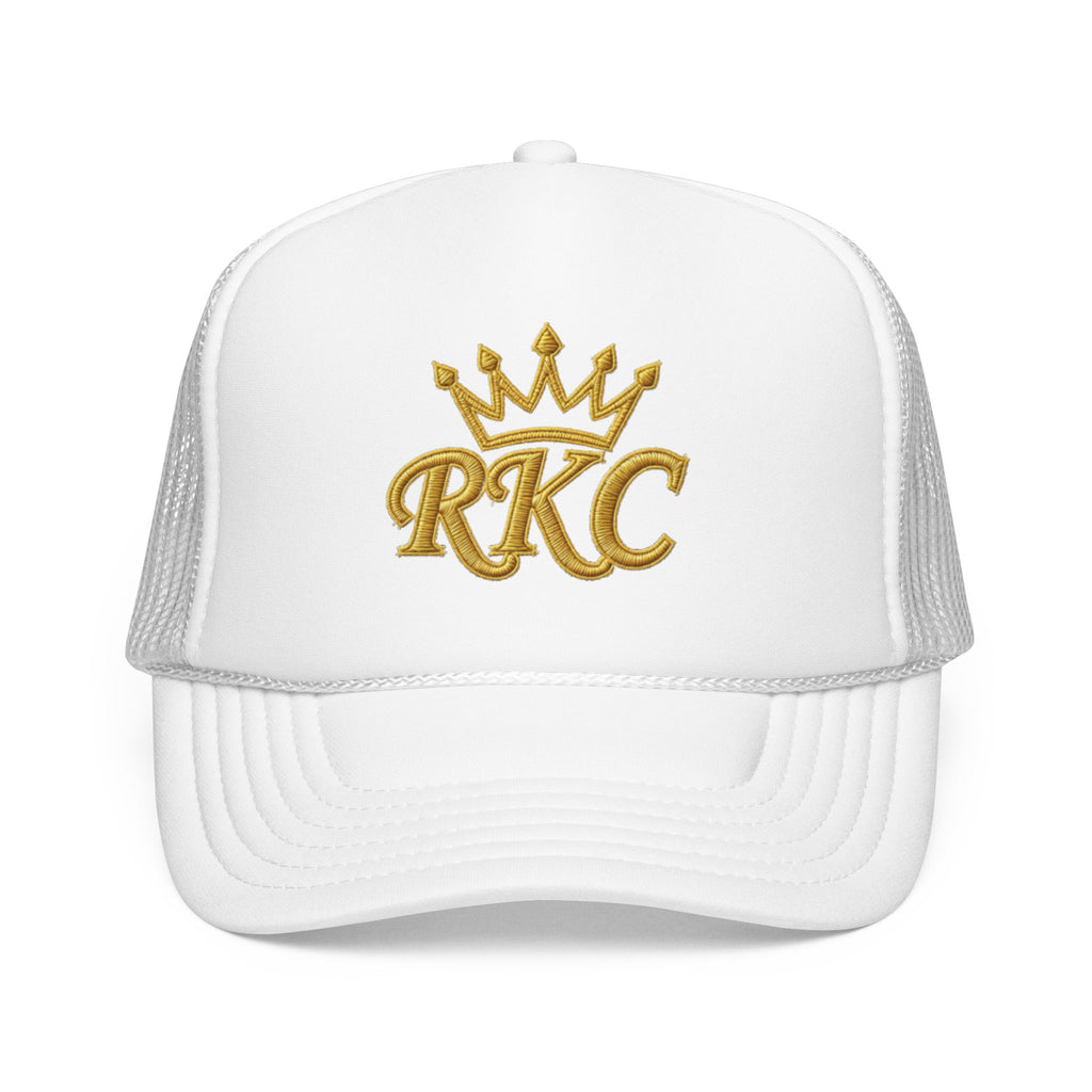 Royal Kings Collection RKC Foam Trucker Hat