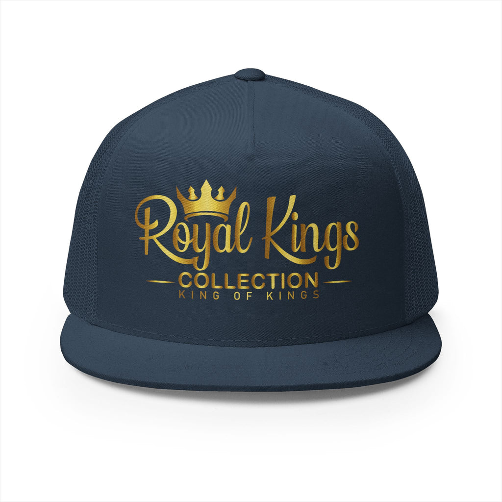 Royal Kings Collection Two-Tone Trucker Hat