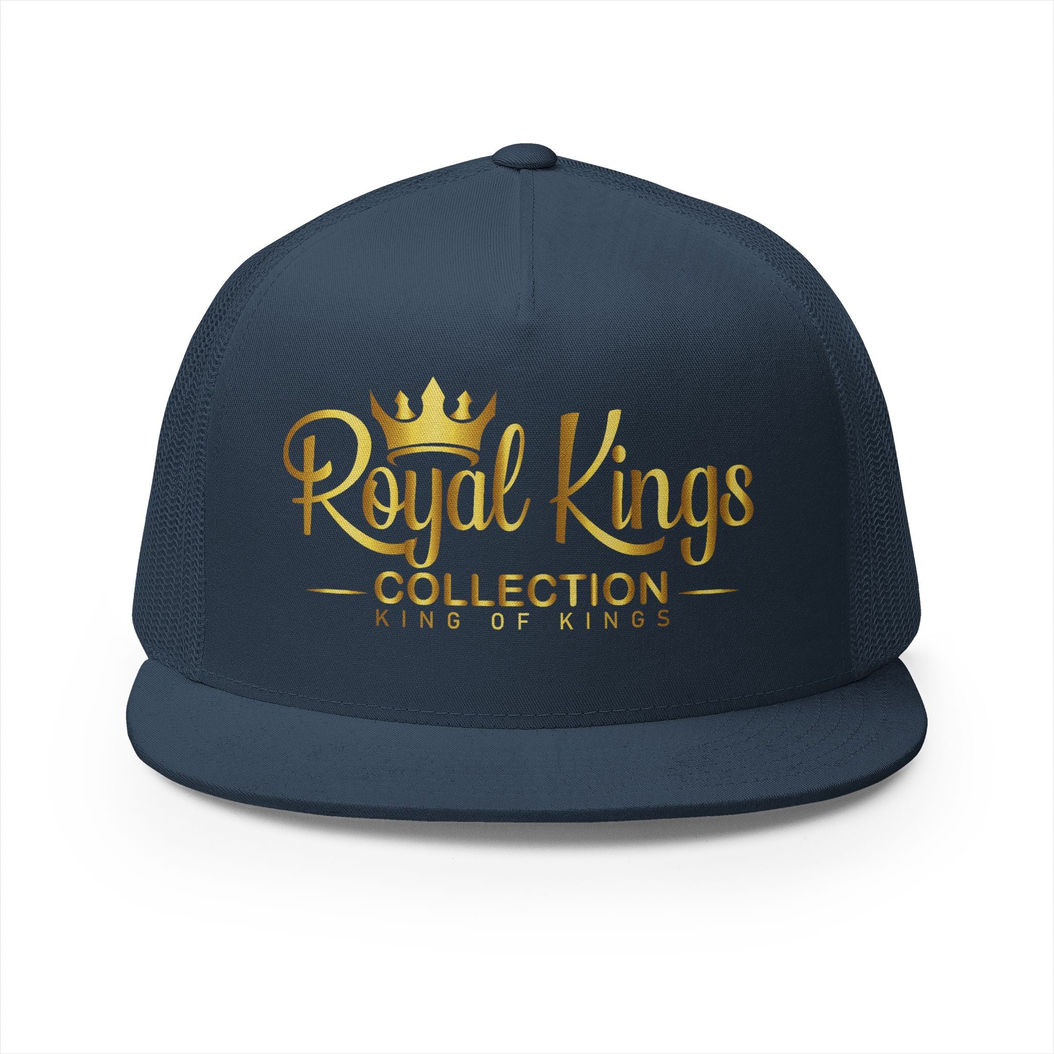 Royal Kings Collection Two-Tone Trucker Hat
