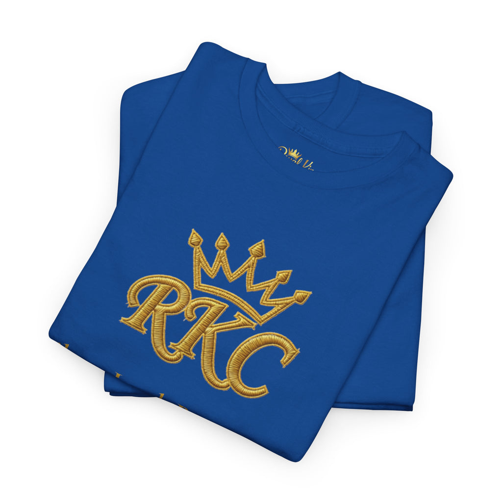 Built to Lead, Born To Win Unisex Heavy Cotton Tee