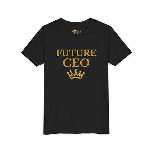 Future CEO Youth Tee