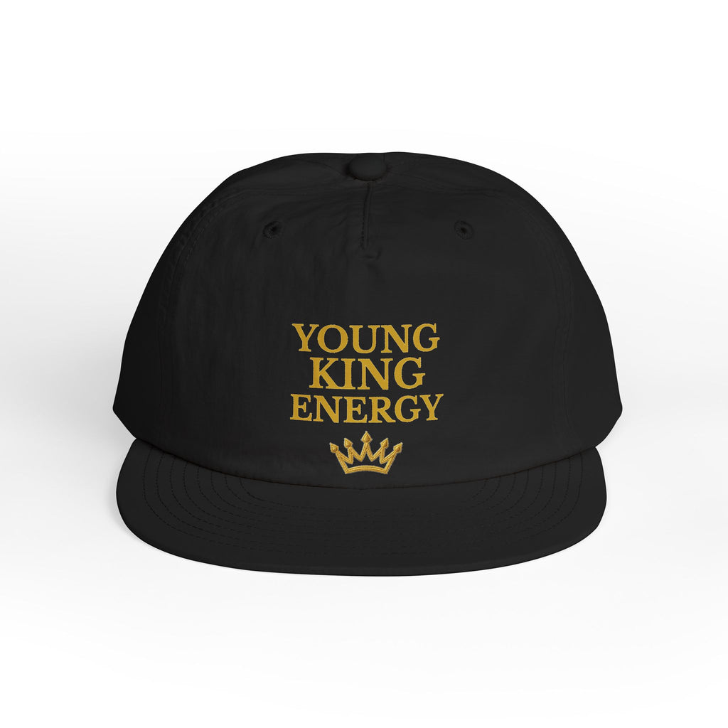 Young King Energy Crown Adult Unisex Hat