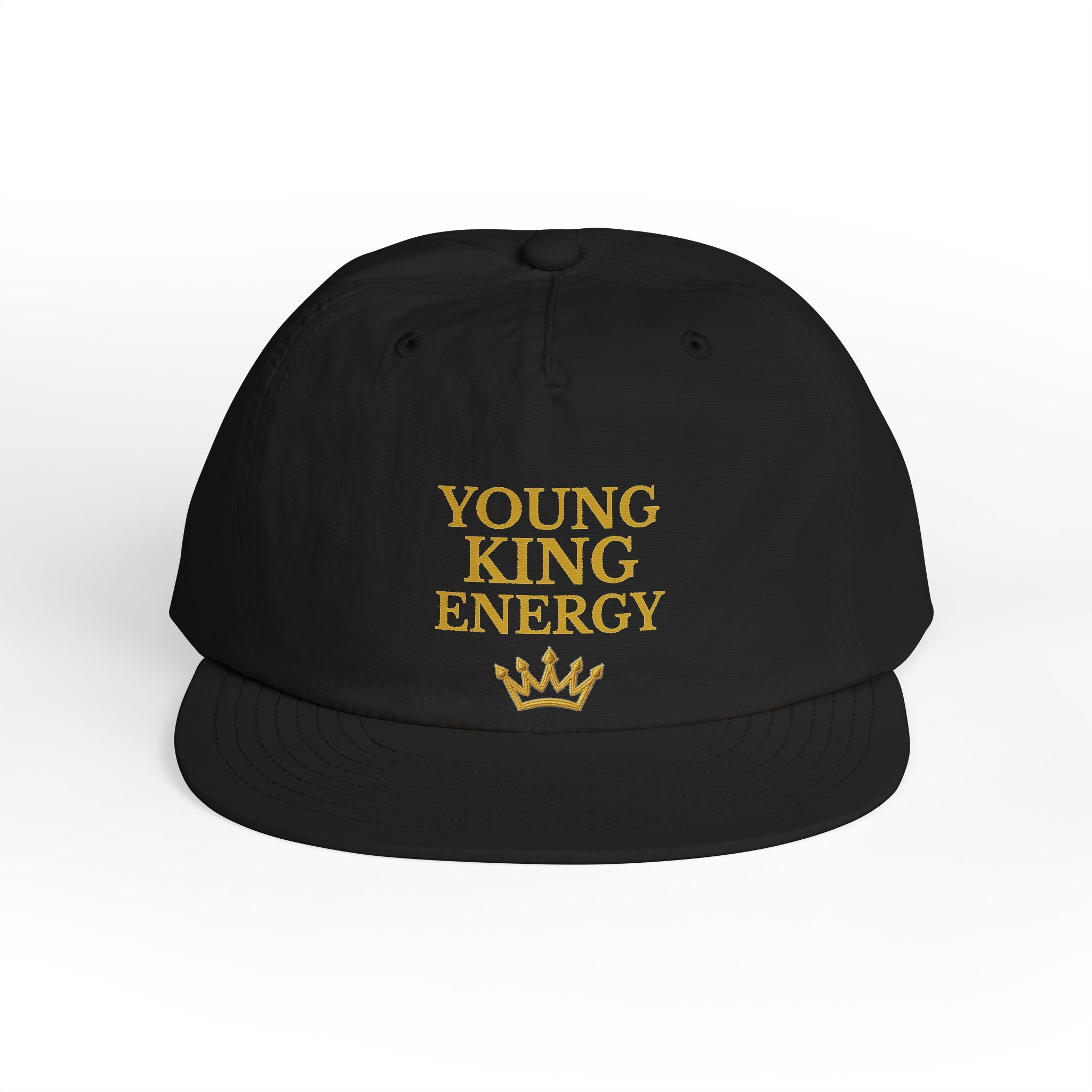 Young King Energy Crown Adult Unisex Hat