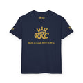 RKC Signature Crown Youth Tee – Built to Lead, Born to Win
