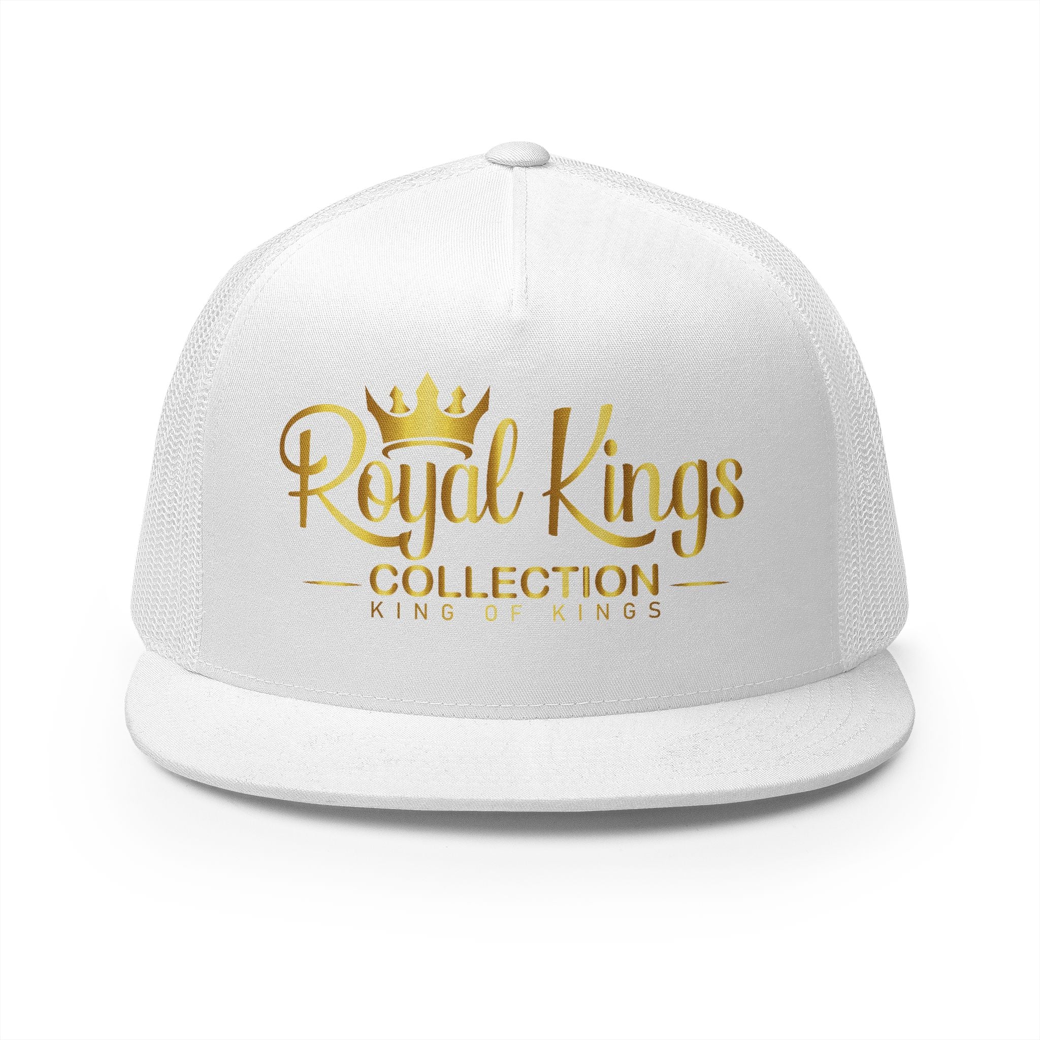 Royal Kings Collection Two-Tone Trucker Hat