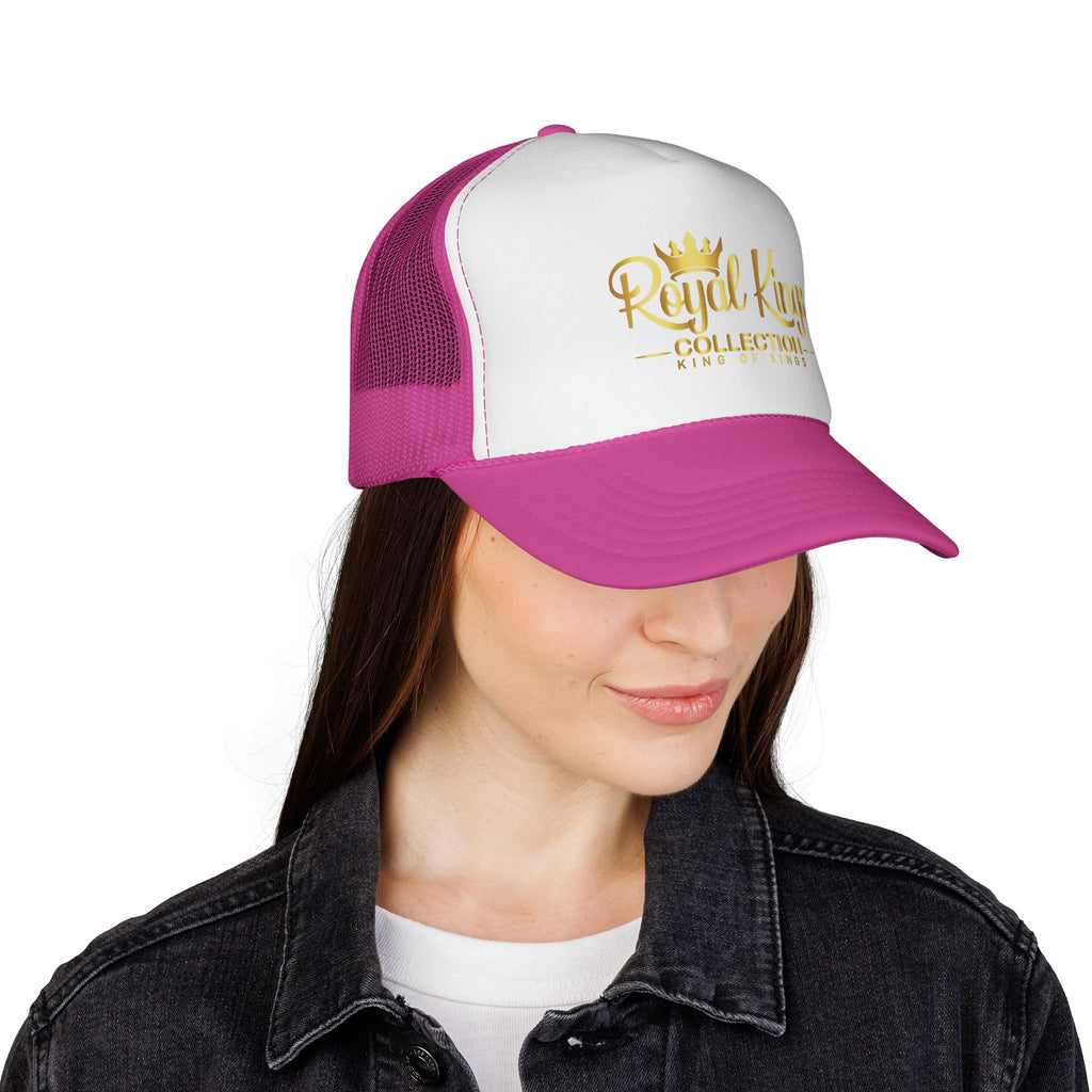Royal Kings Collection Two-Tone Trucker Hat