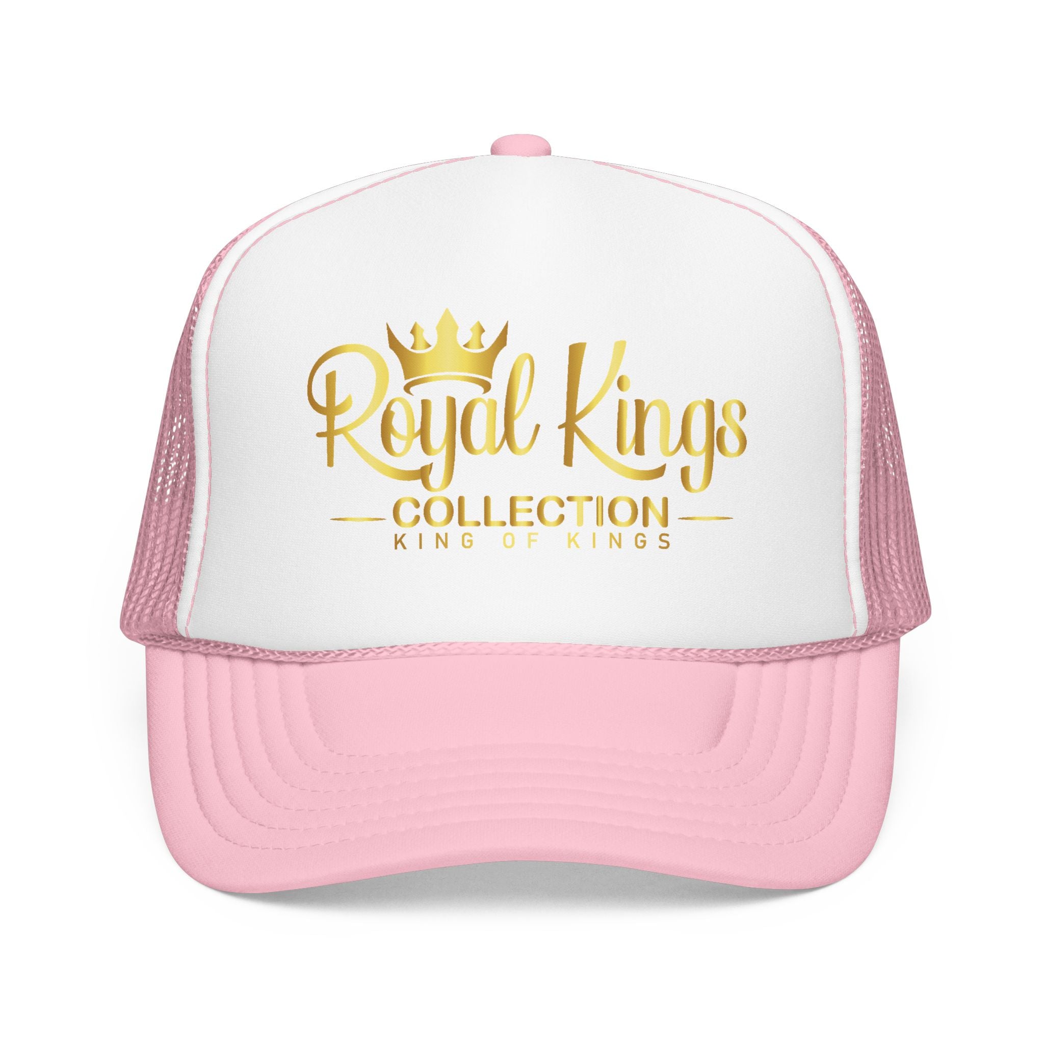 Royal Kings Collection Two-Tone Trucker Hat