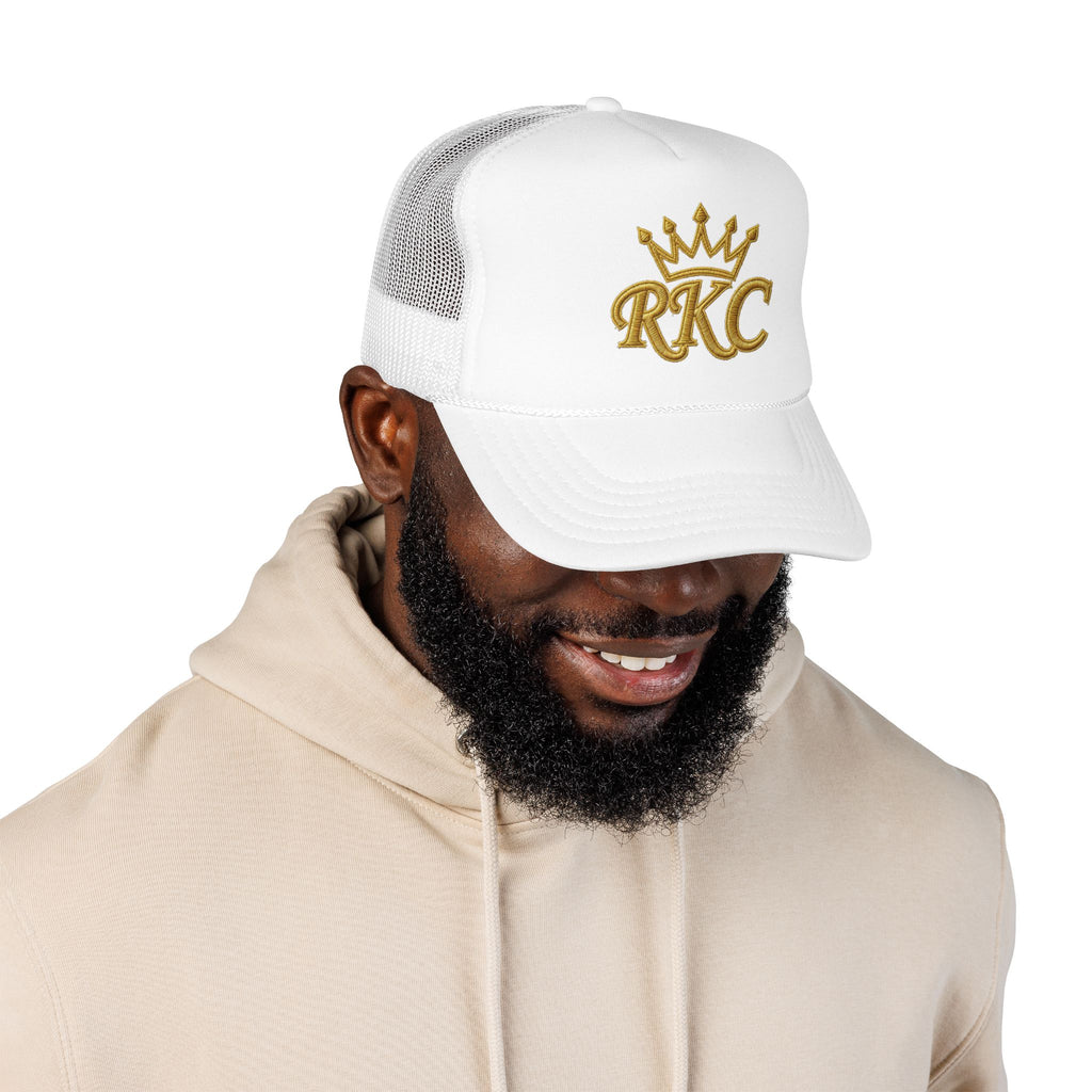 Royal Kings Collection RKC Foam Trucker Hat