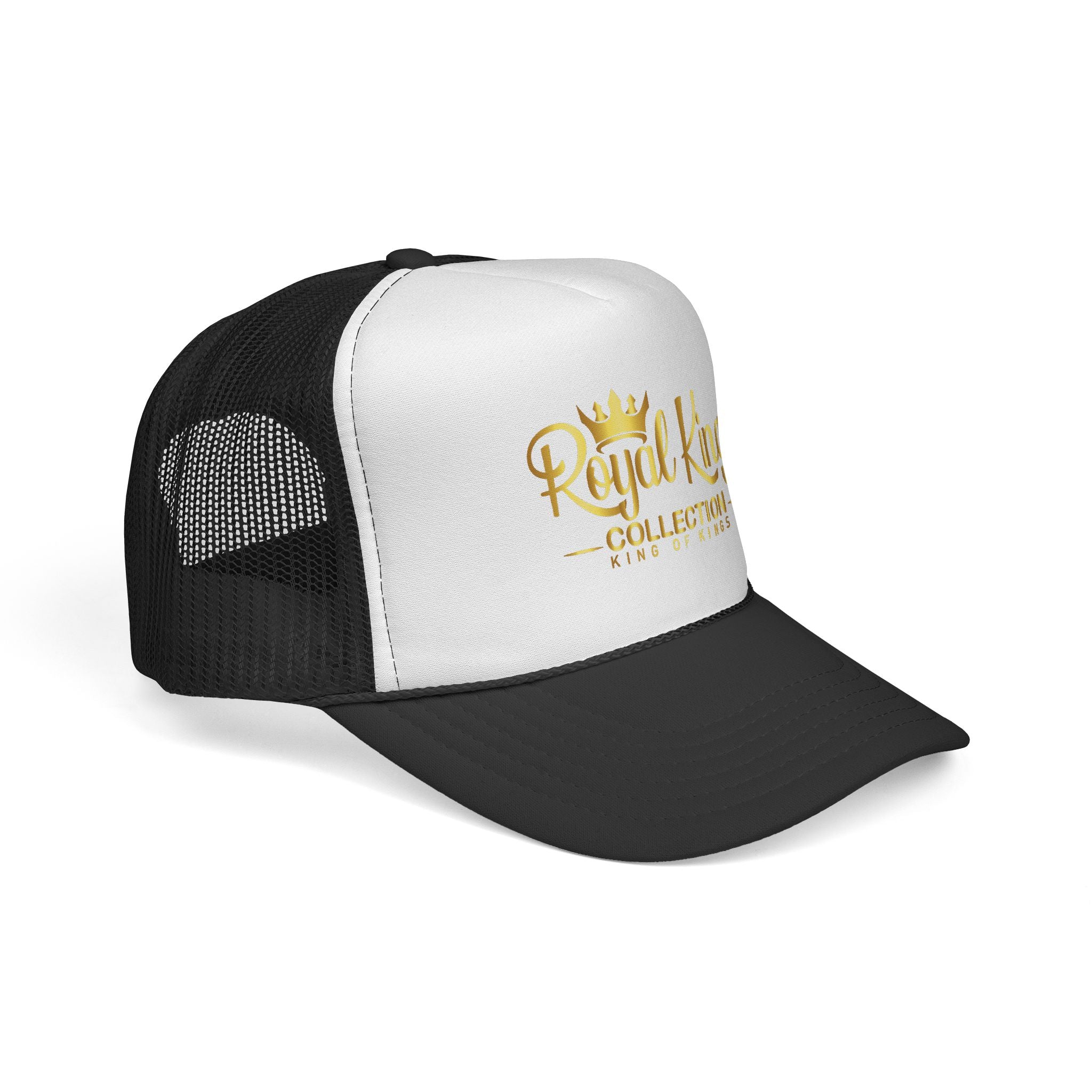 Royal Kings Collection Two-Tone Trucker Hat