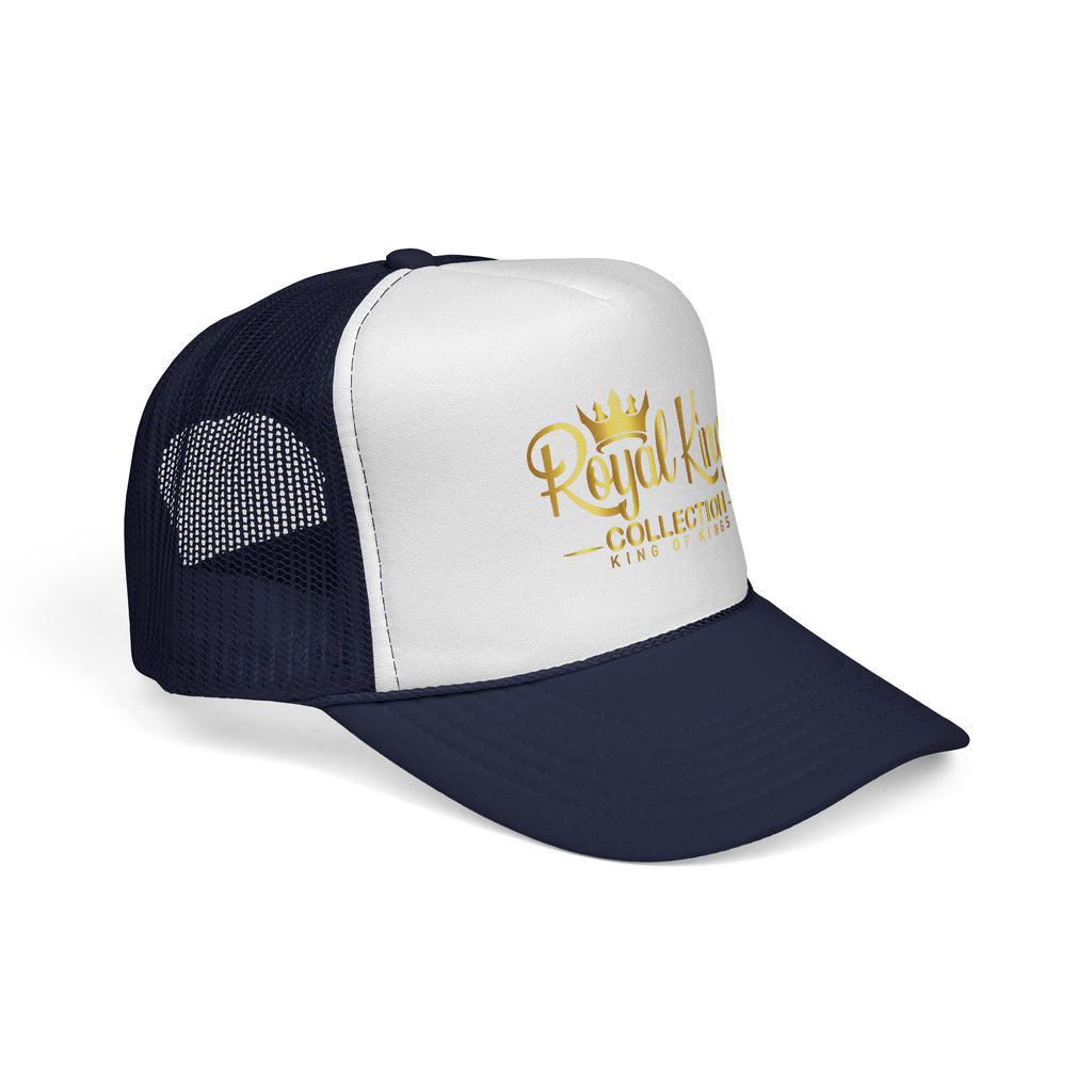 Royal Kings Collection Two-Tone Trucker Hat