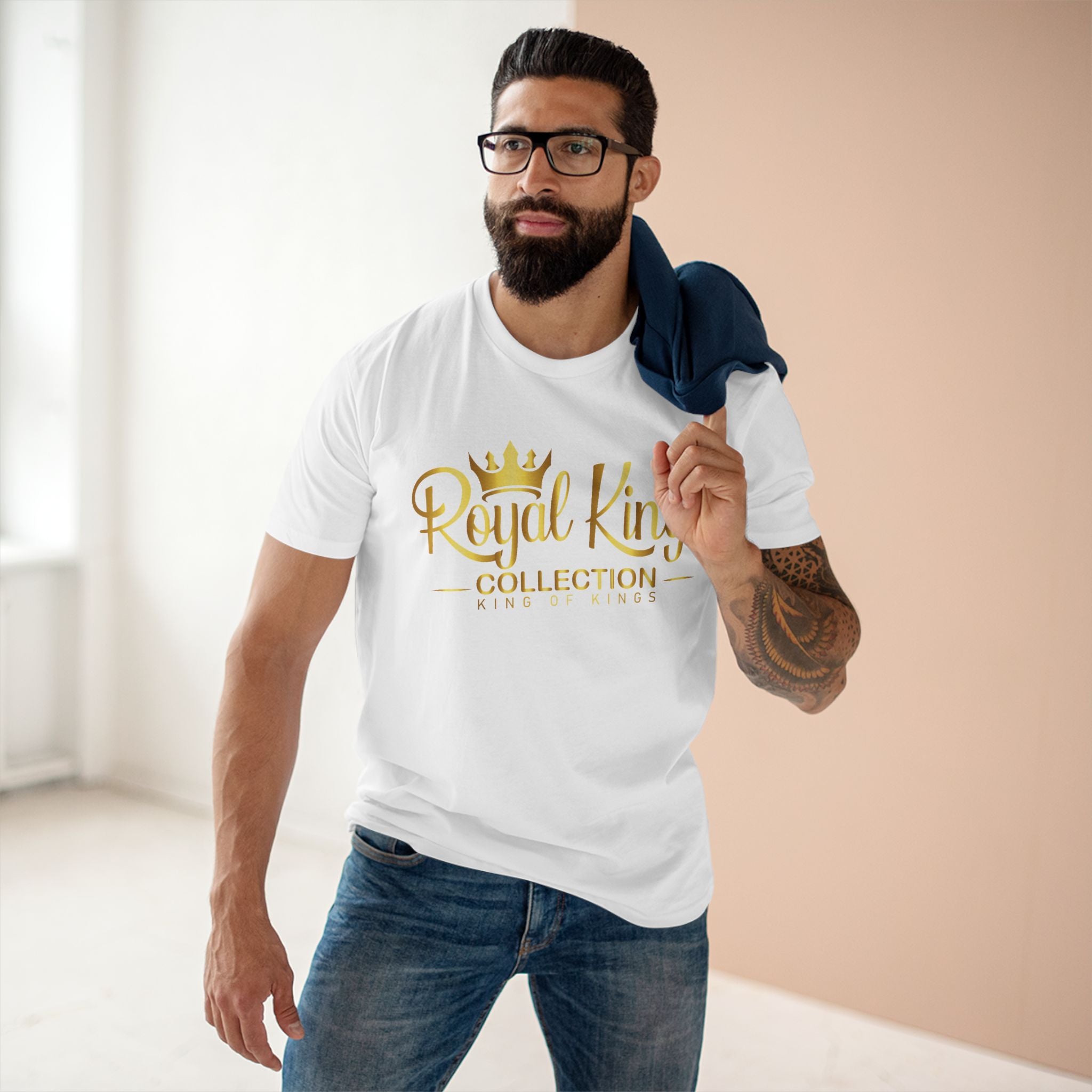 Royal Kings Collection Men’s Signature Tee