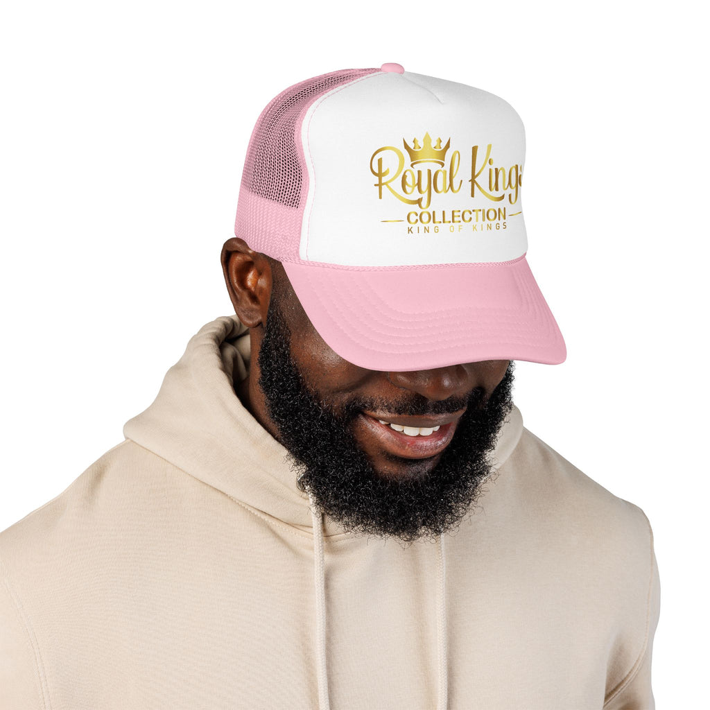 Royal Kings Collection Two-Tone Trucker Hat