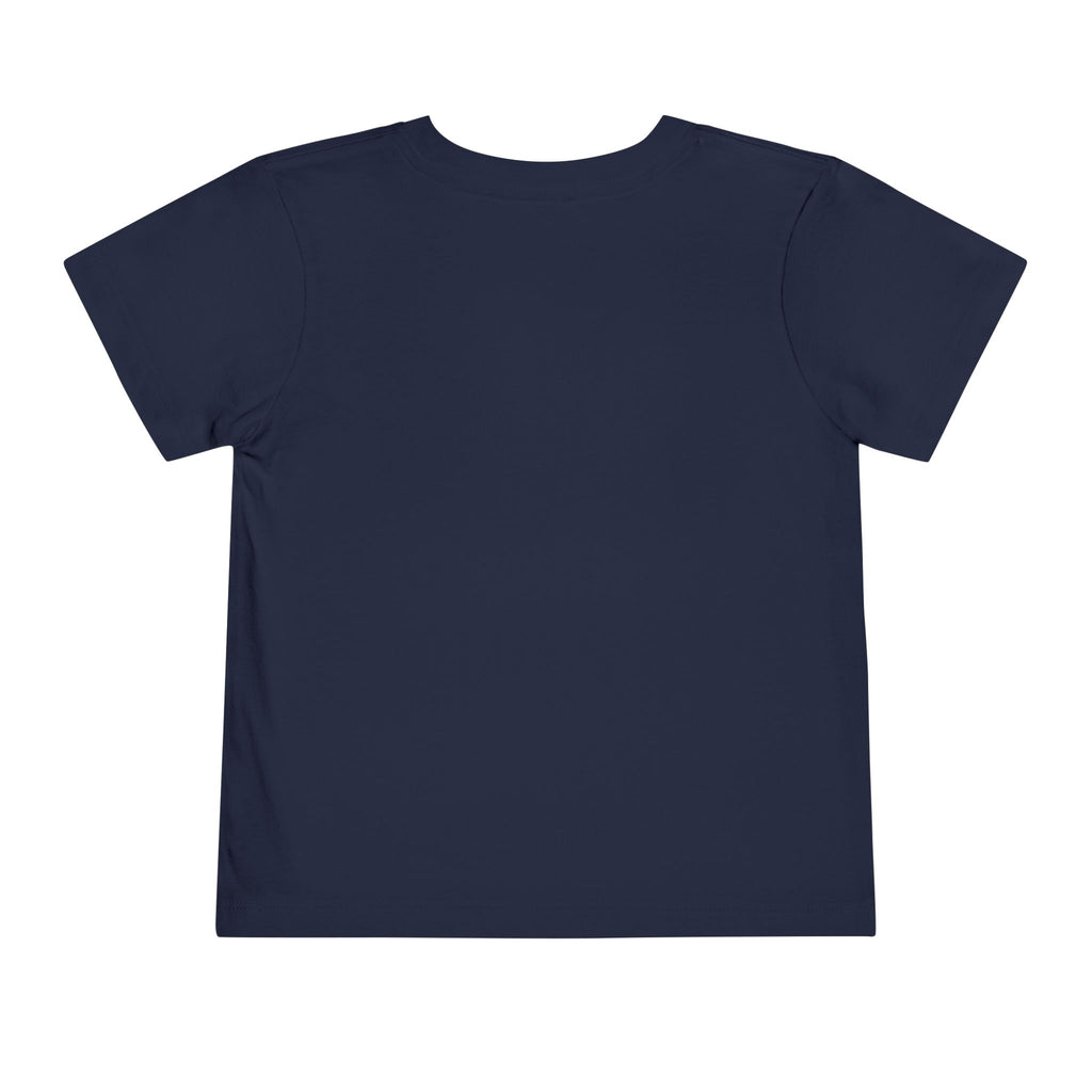 Royal Kings Collection Toddler Signature Tee | Little Kings Gold Logo Shirt