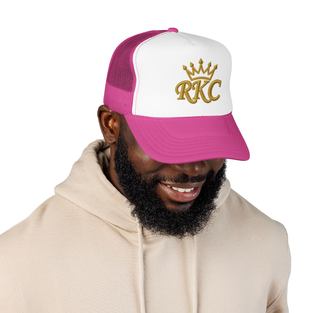 Royal Kings Collection RKC Foam Trucker Hat