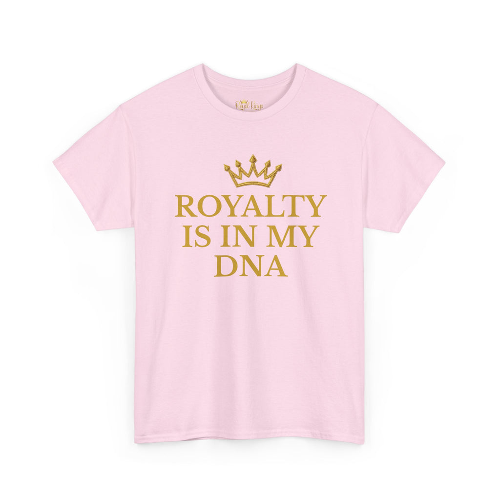 Royal Kings Collection Royalty Is In My DNA Adult Unisex Tee