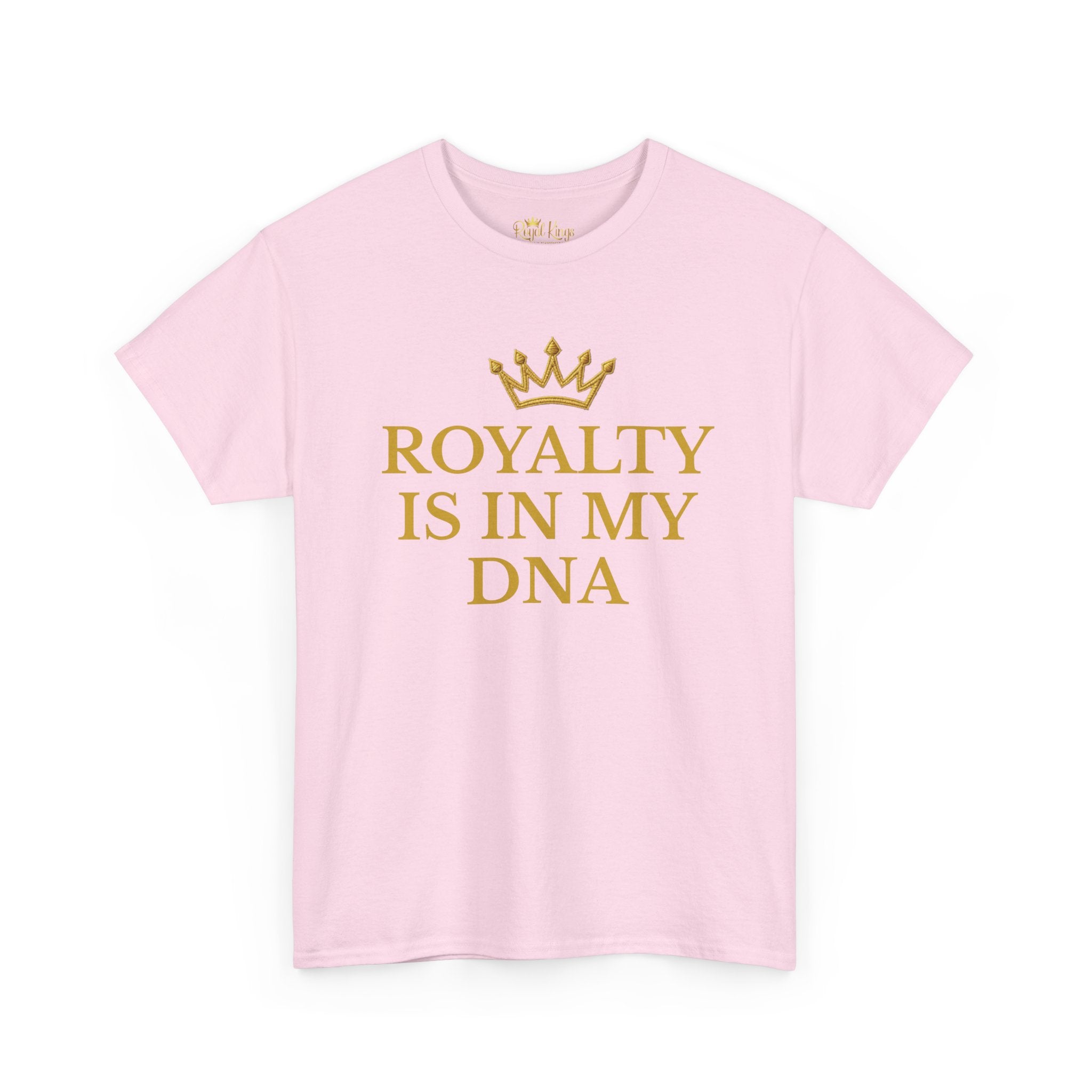 Royal Kings Collection Royalty Is In My DNA Adult Unisex Tee