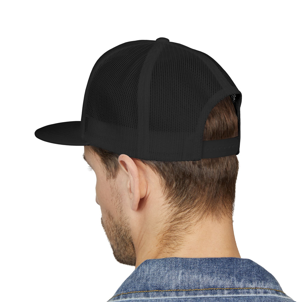Royal Kings Collection Two-Tone Trucker Hat