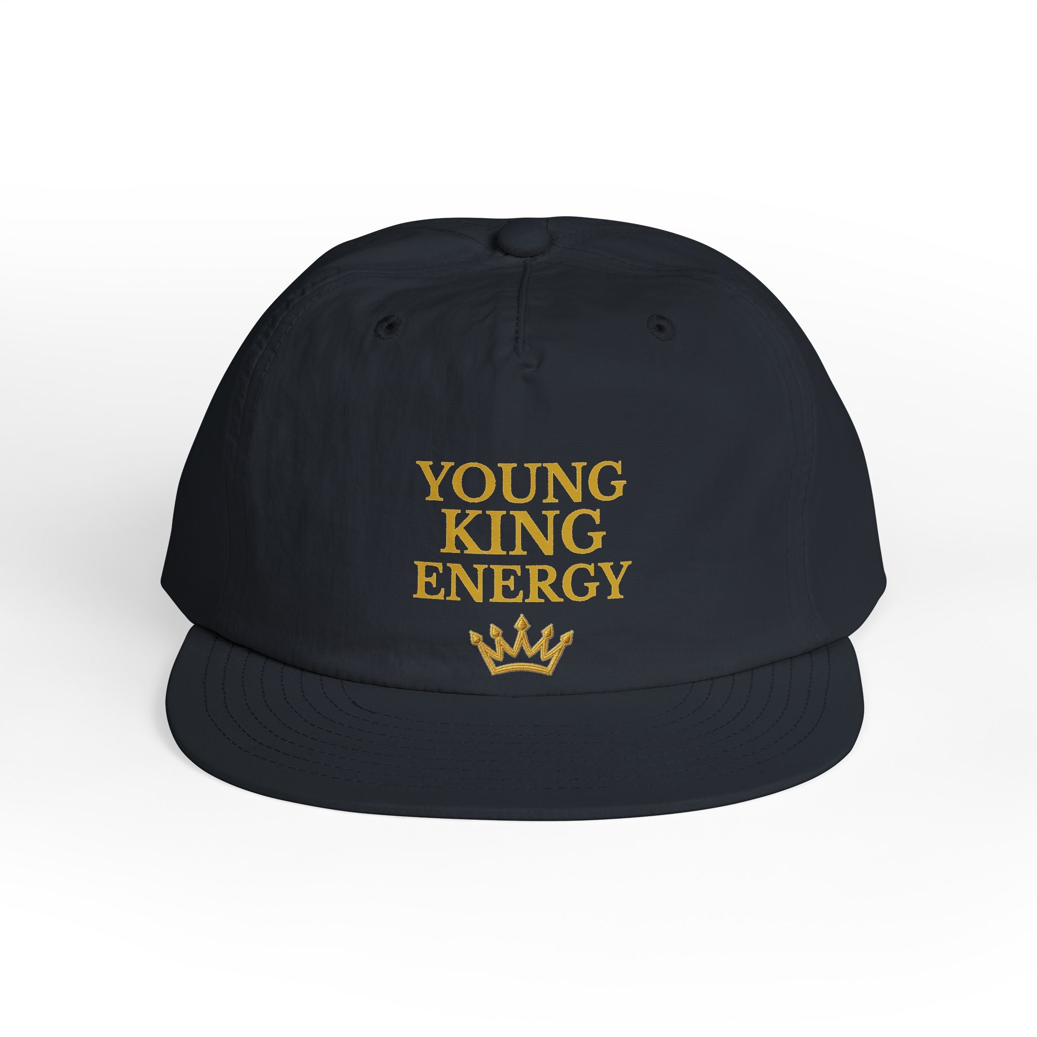 Young King Energy Crown Adult Unisex Hat