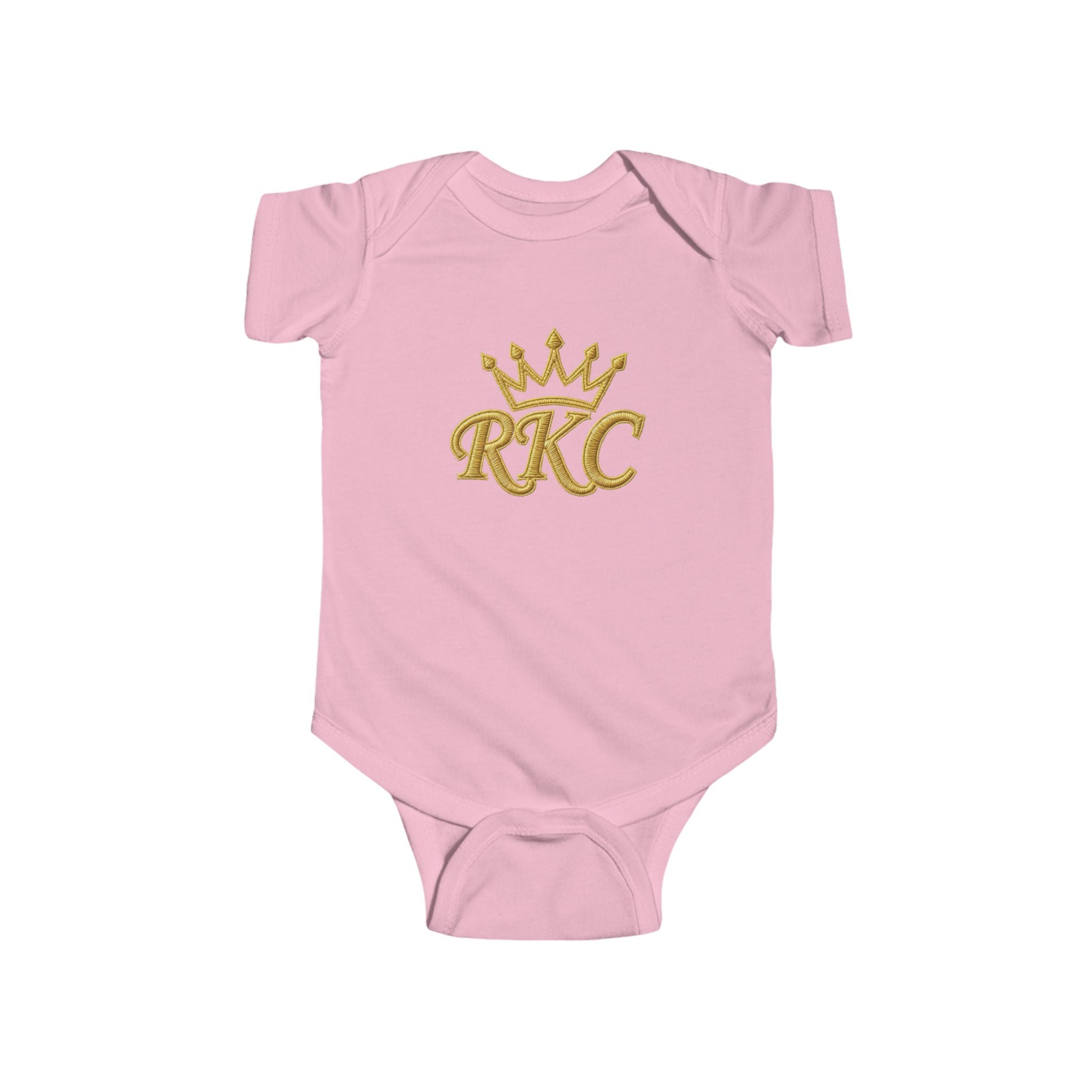 Royal Kings Collection RKC Infant Fine Jersey Bodysuit