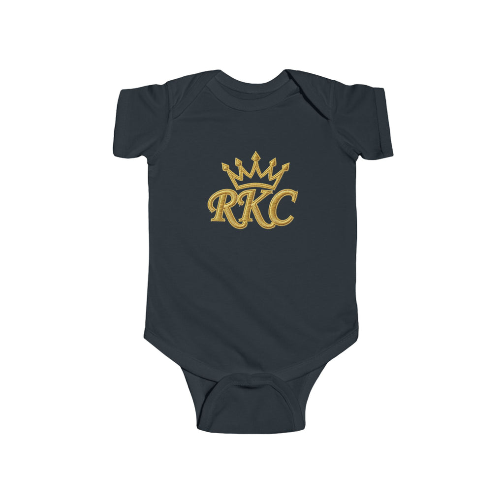 Royal Kings Collection RKC Infant Fine Jersey Bodysuit