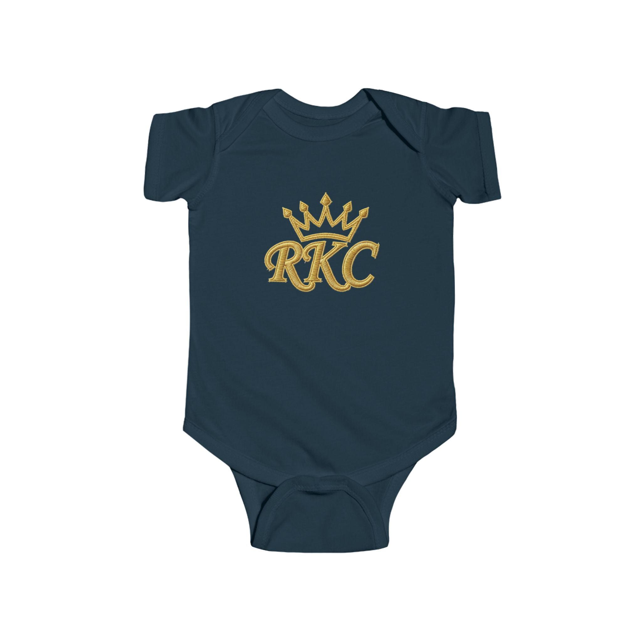 Royal Kings Collection RKC Infant Fine Jersey Bodysuit