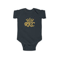 Royal Kings Collection RKC Infant Fine Jersey Bodysuit