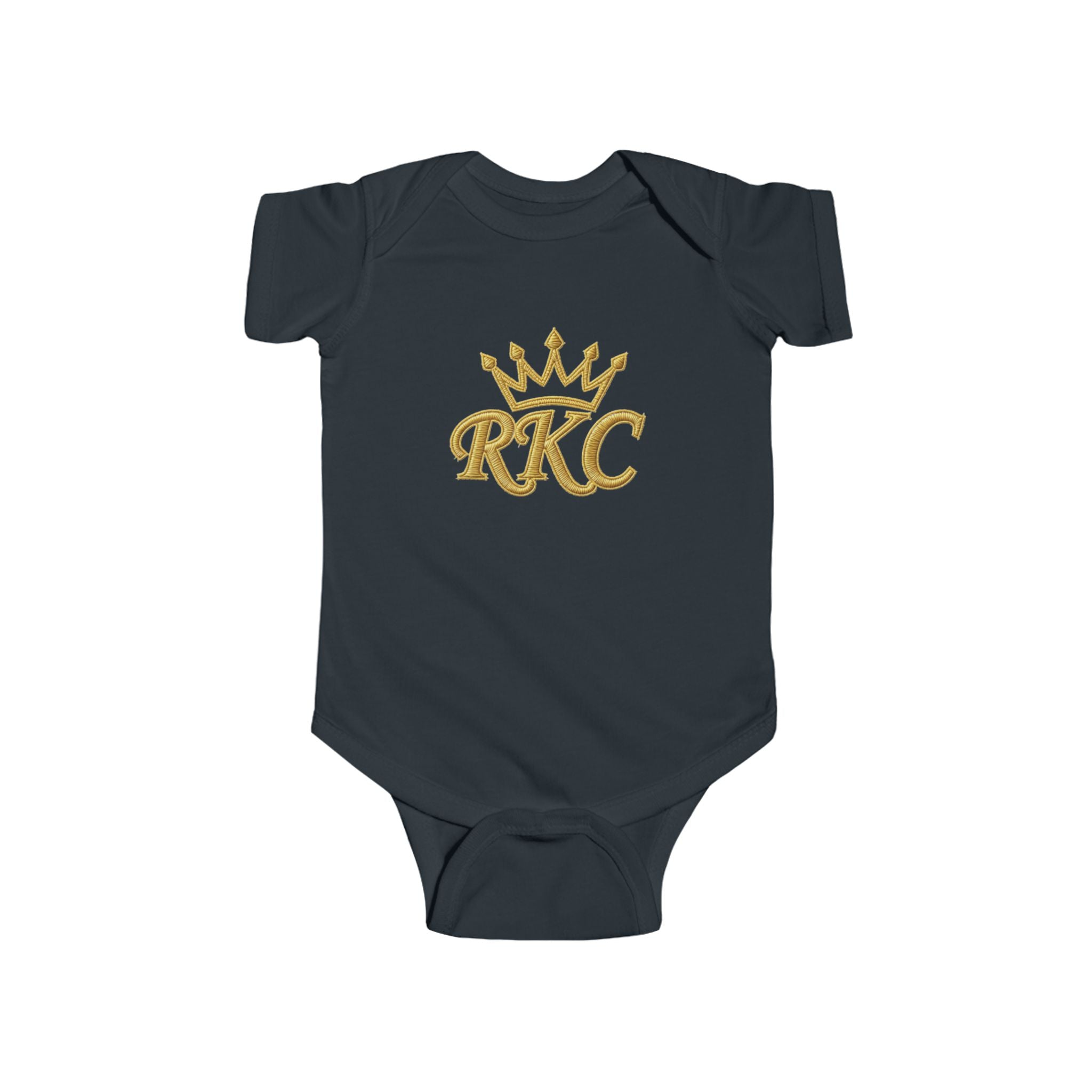 Royal Kings Collection RKC Infant Fine Jersey Bodysuit