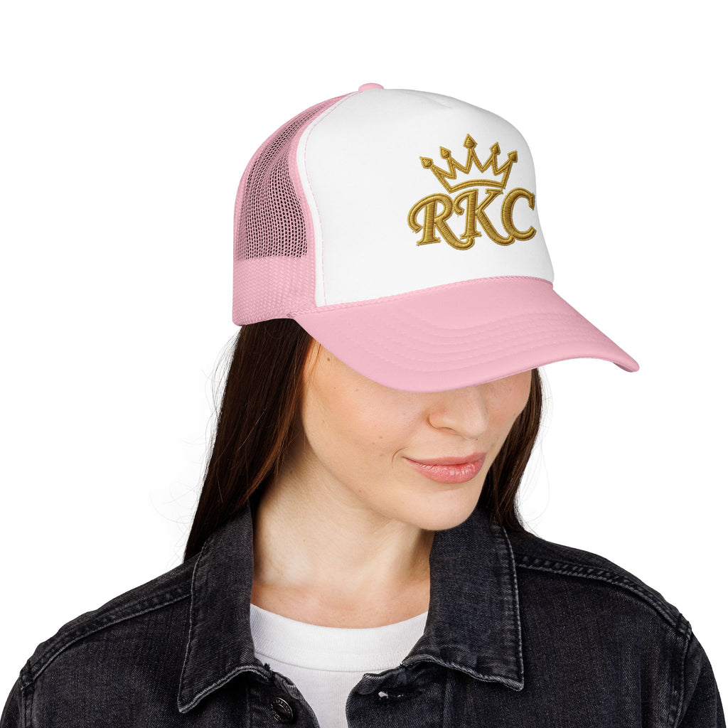 Royal Kings Collection RKC Foam Trucker Hat