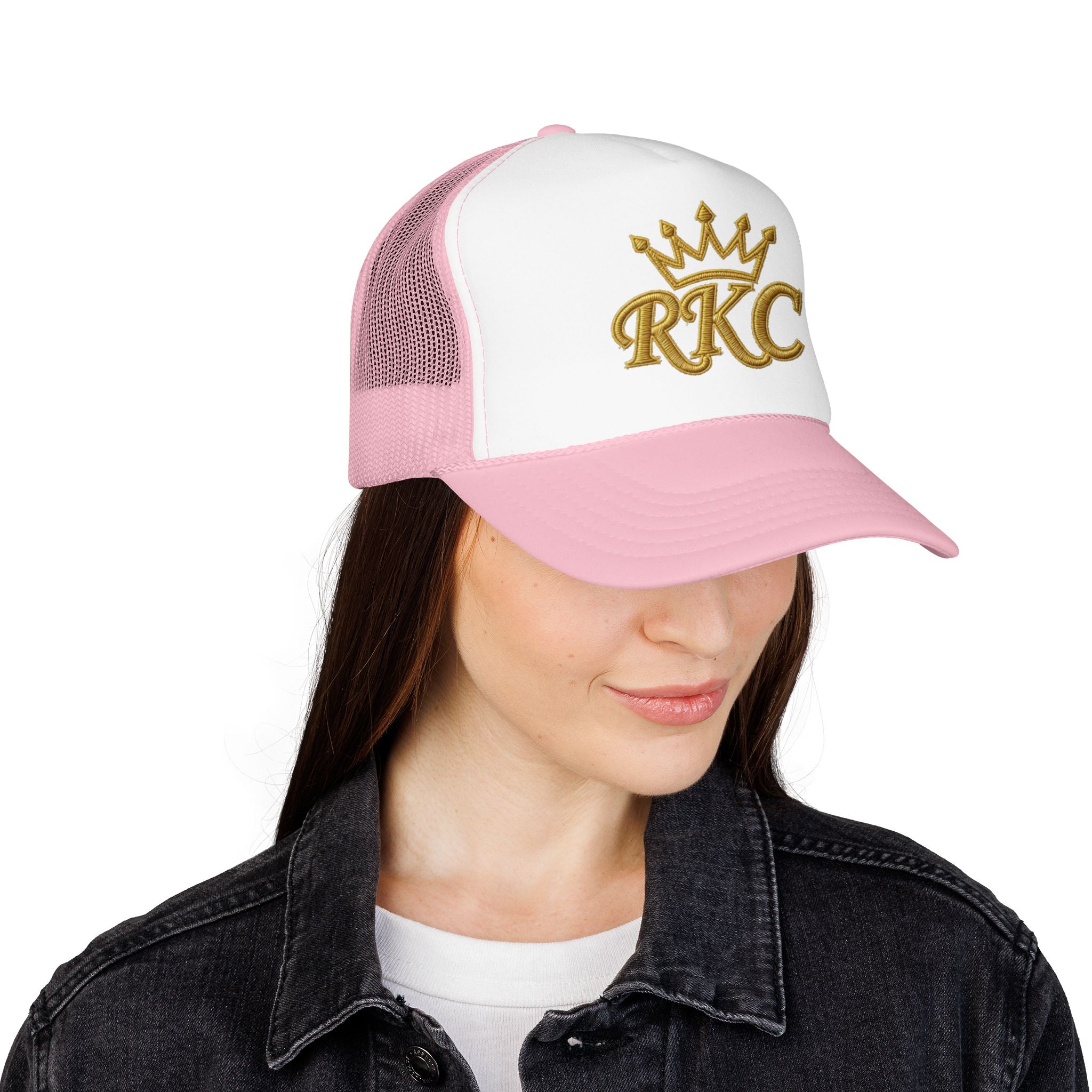 Royal Kings Collection RKC Foam Trucker Hat