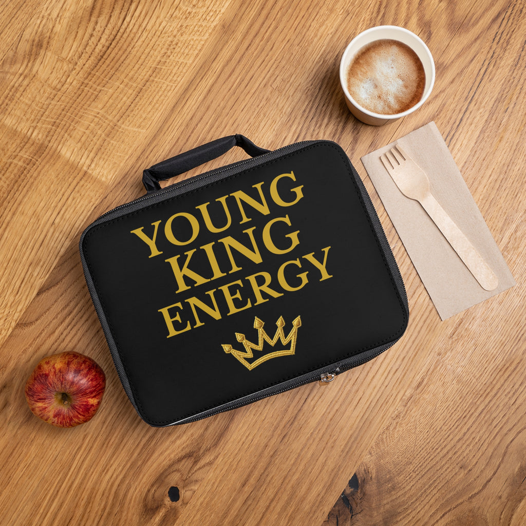 Young King Energy Lunch Bag