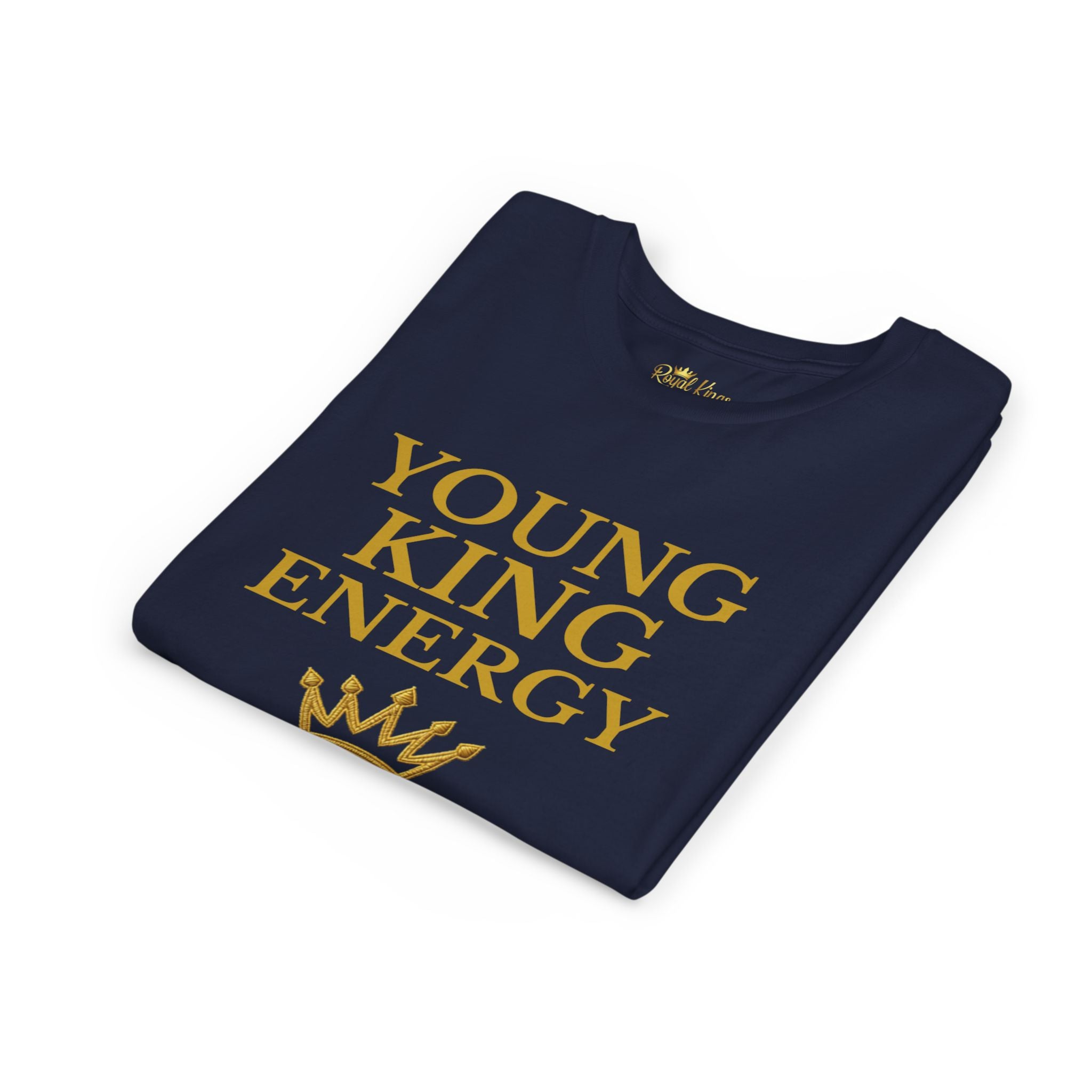 Young King Energy Youth Tee