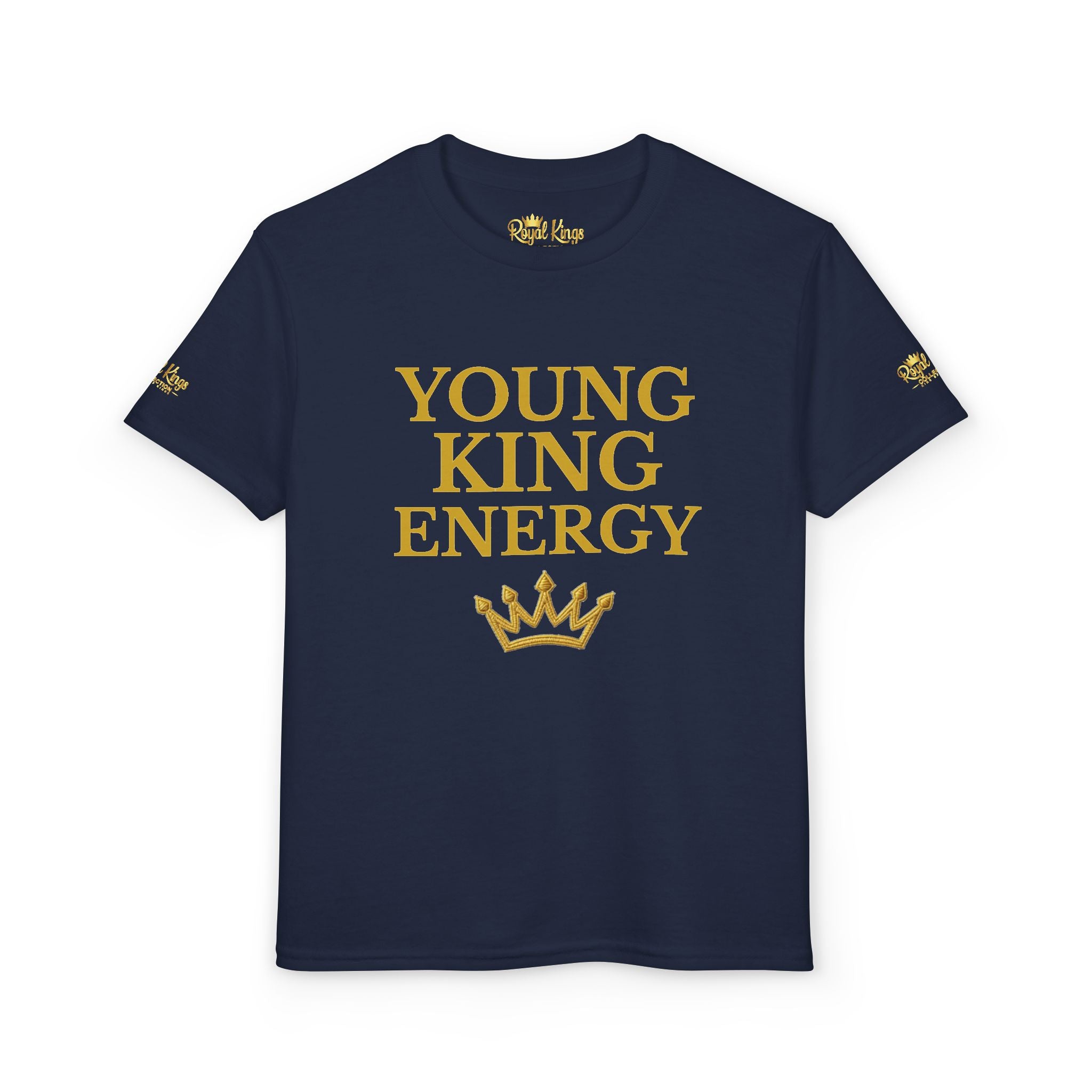 Young King Energy Youth T-Shirt
