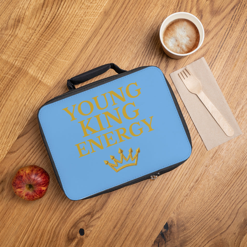 Young King Energy Lunch Bag