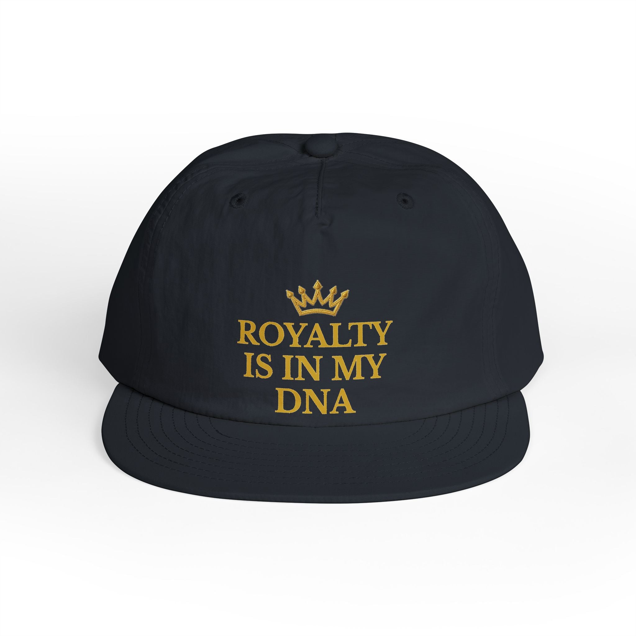 Royalty Is in My DNA Crown Unisex Hat