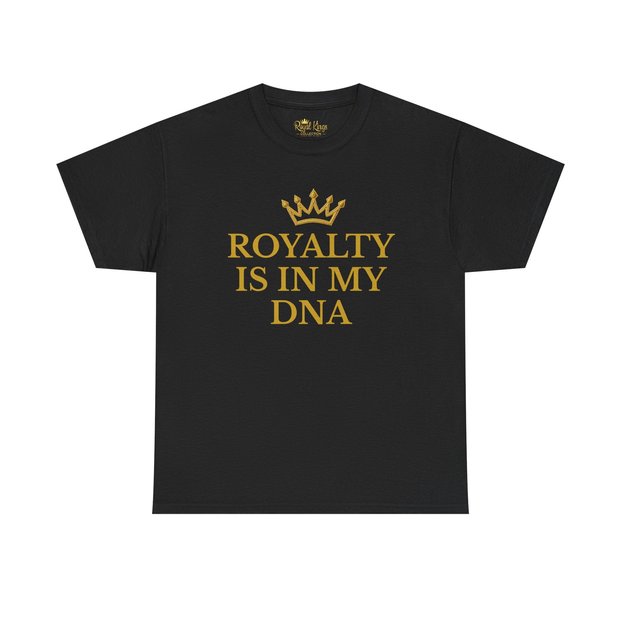Royal Kings Collection Royalty Is In My DNA Adult Unisex Tee