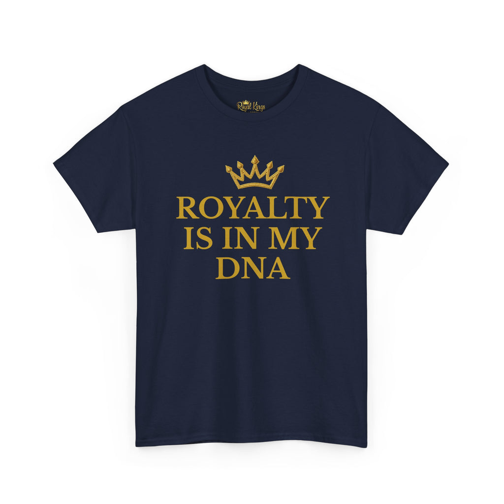 Royal Kings Collection Royalty Is In My DNA Adult Unisex Tee
