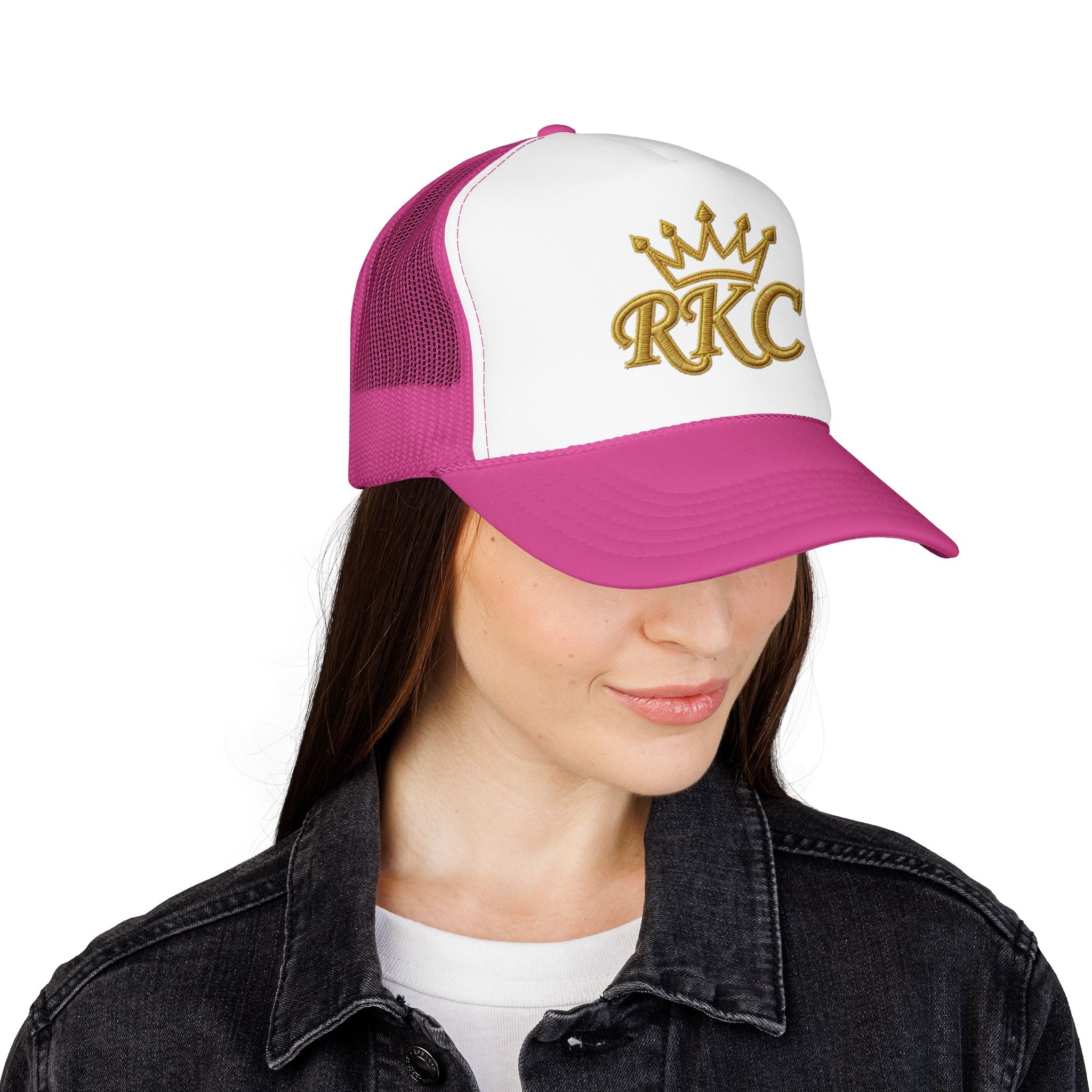 Royal Kings Collection RKC Foam Trucker Hat