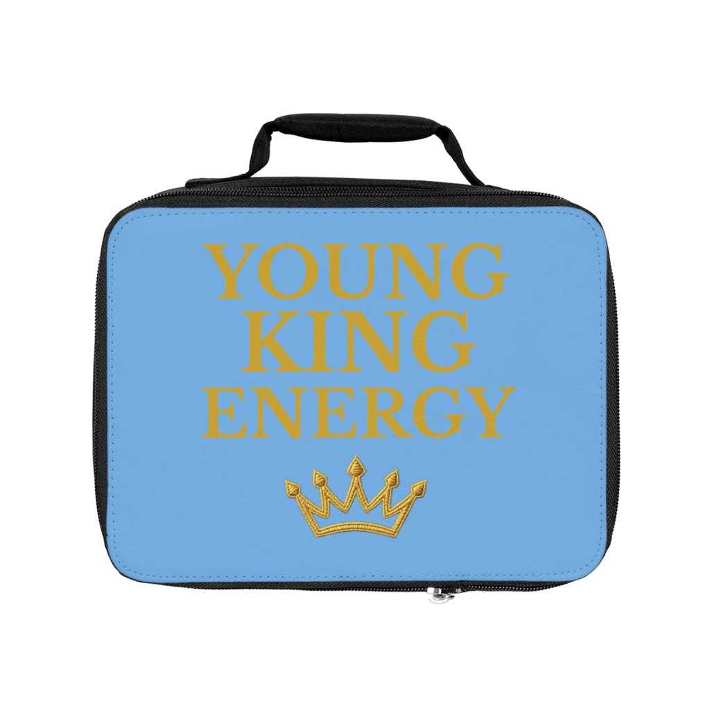 Young King Energy Lunch Bag